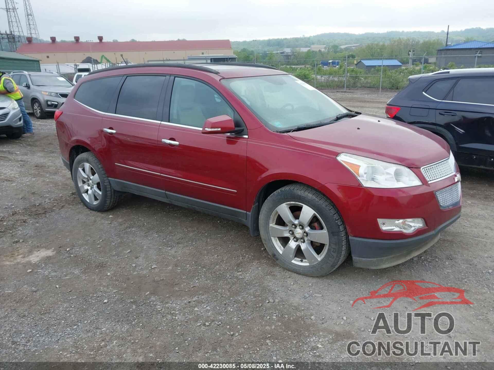 CHEVROLET TRAVERSE 2011 - 1GNKVLED6BJ182170