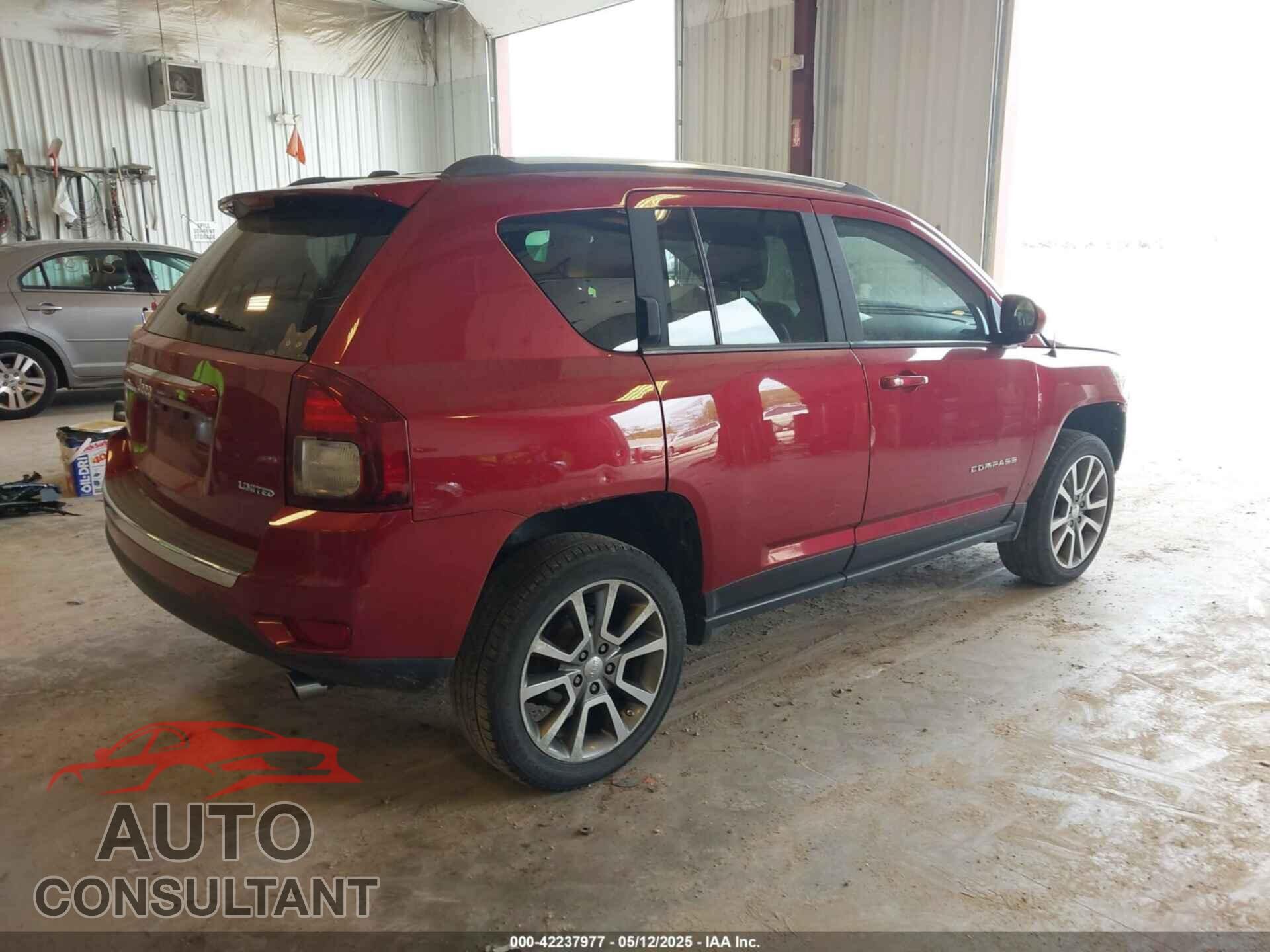 JEEP COMPASS 2015 - 1C4NJCCB4FD156304