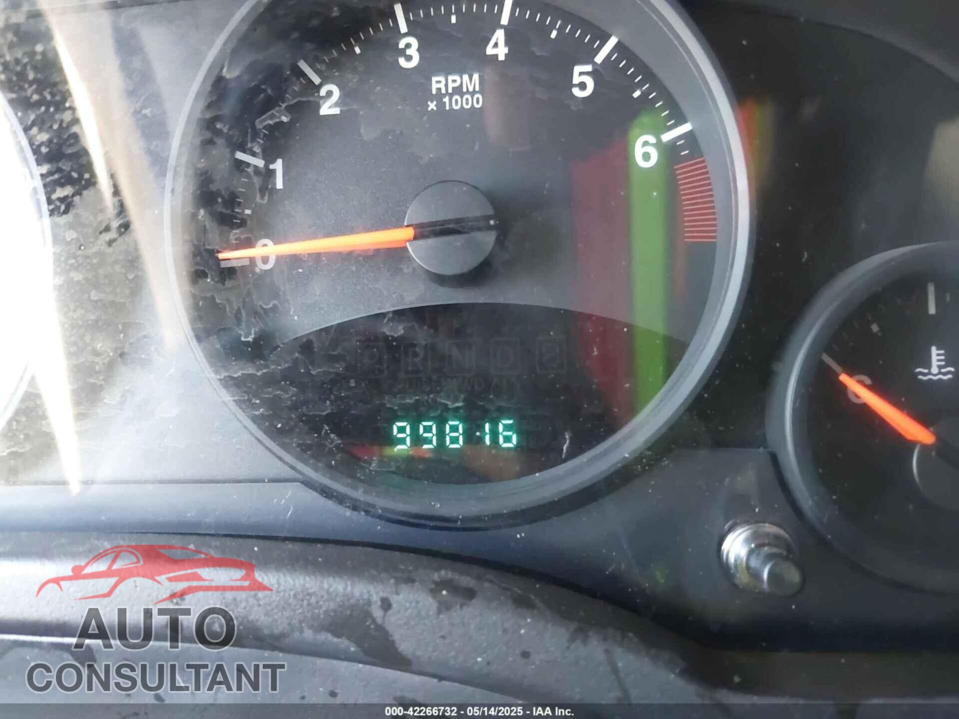 JEEP COMPASS 2012 - 1C4NJCBA6CD512319