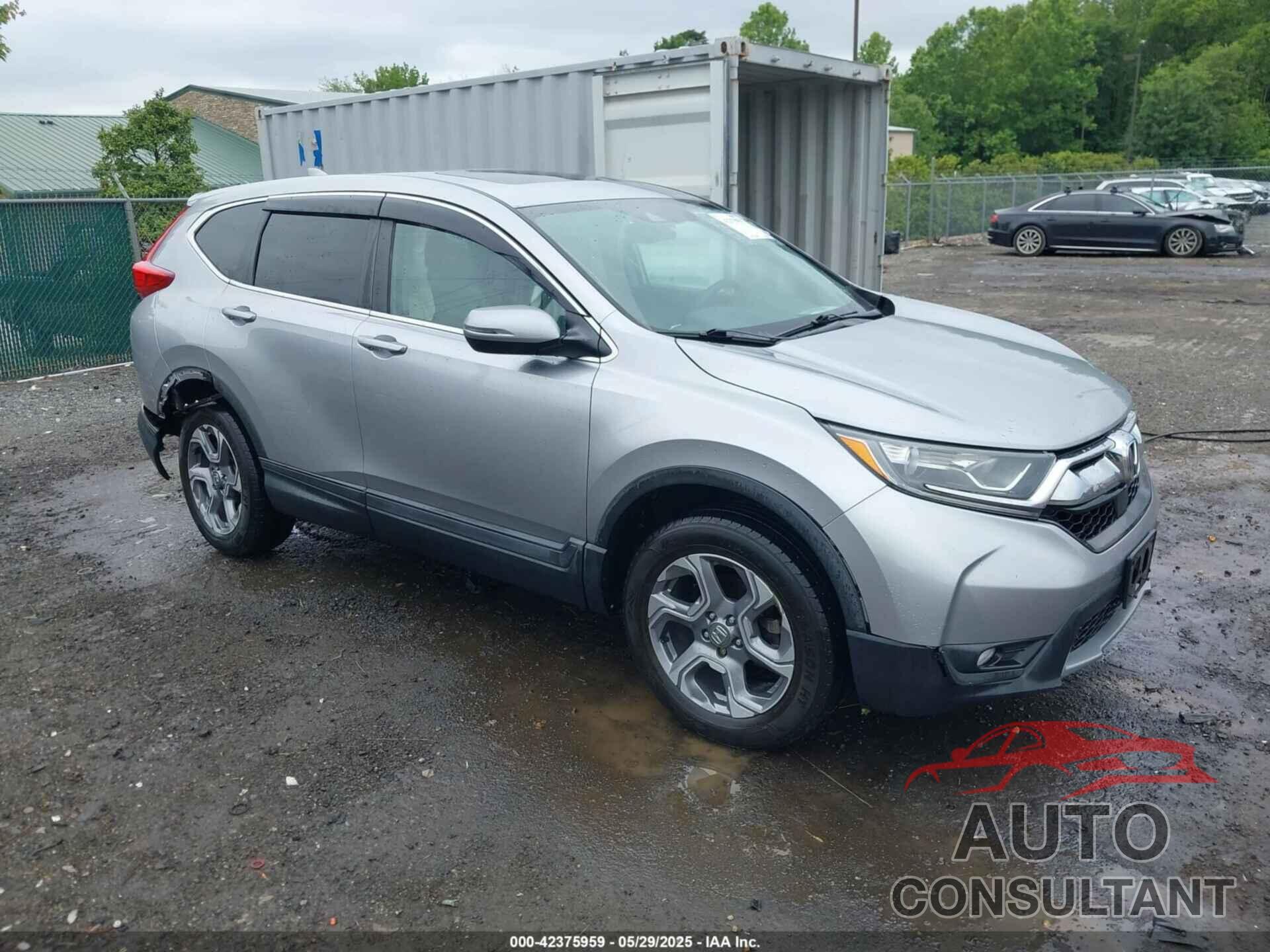 HONDA CR-V 2018 - 2HKRW2H86JH603079