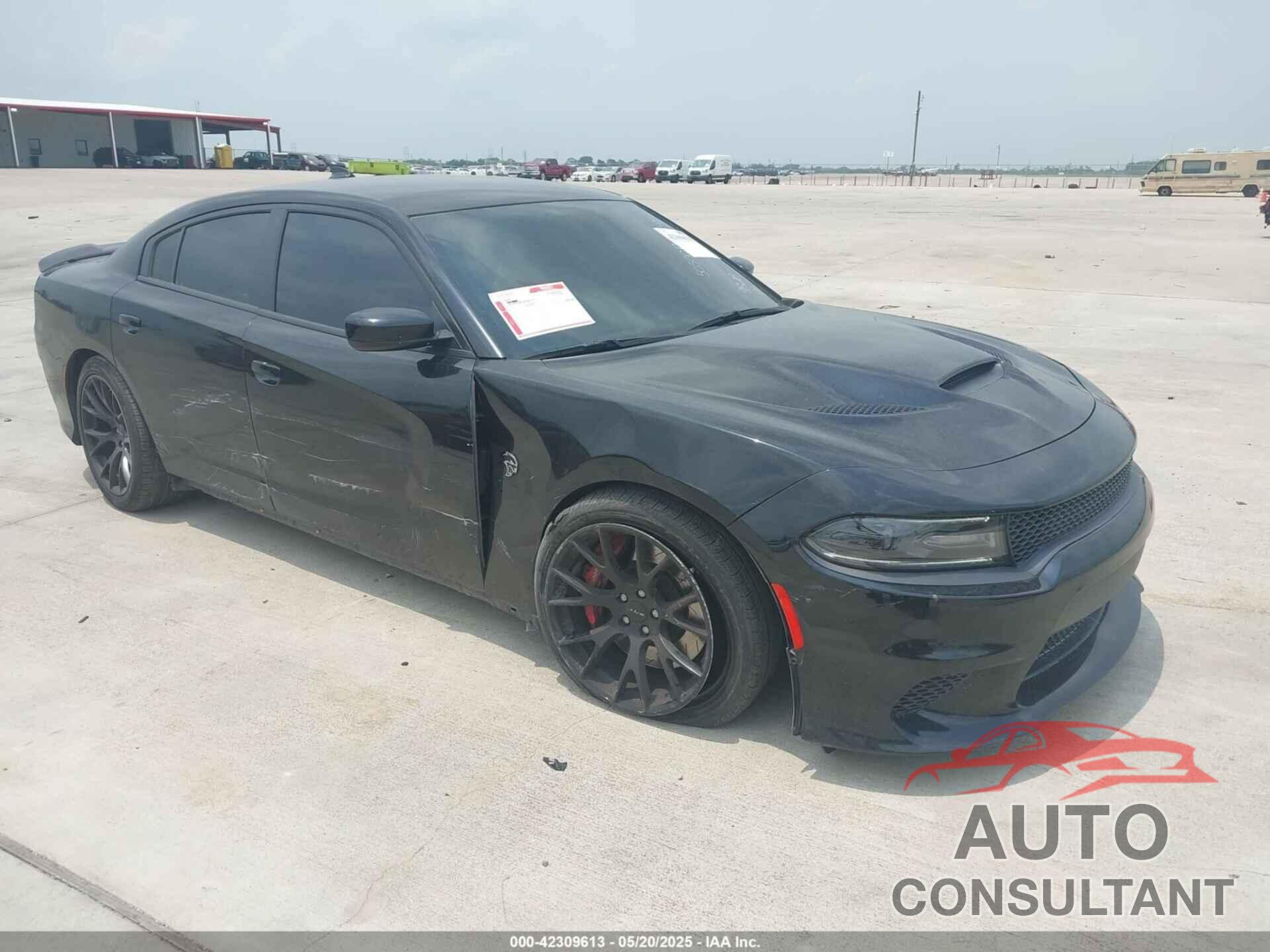 DODGE CHARGER 2016 - 2C3CDXL9XGH309828