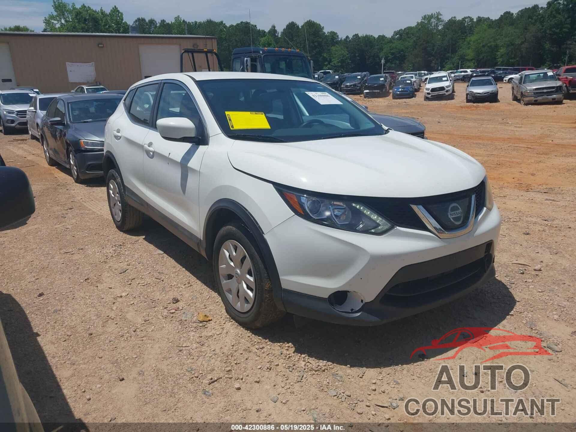 NISSAN ROGUE SPORT 2019 - JN1BJ1CP5KW240376
