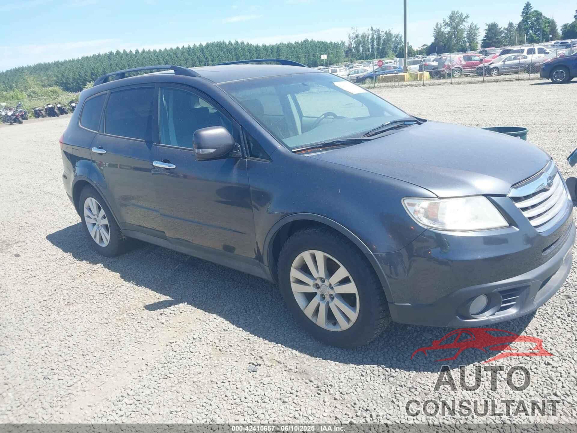 SUBARU TRIBECA 2009 - 4S4WX92D694402486