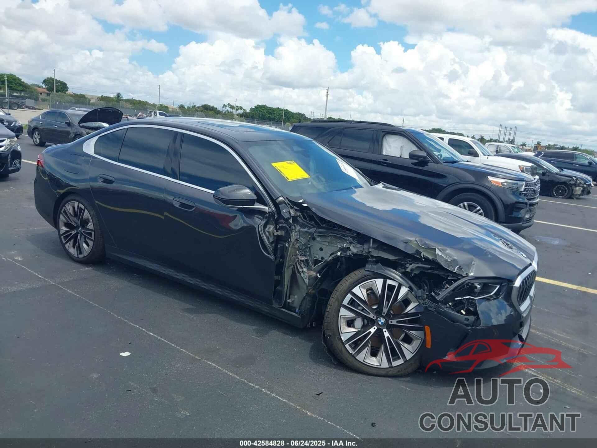 BMW 530 2024 - WBA43FJ02RCR96999