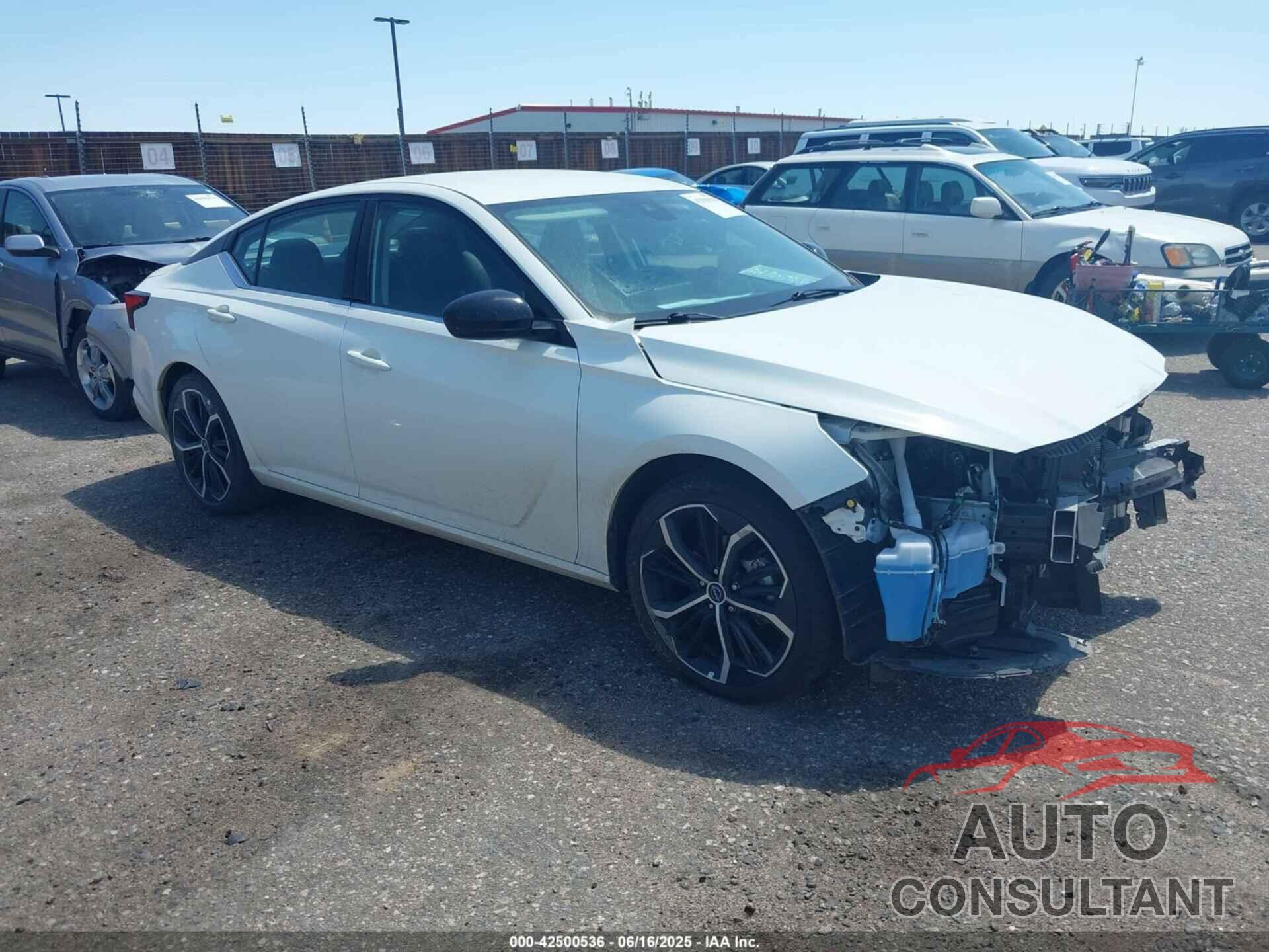 NISSAN ALTIMA 2024 - 1N4BL4CV6RN381342