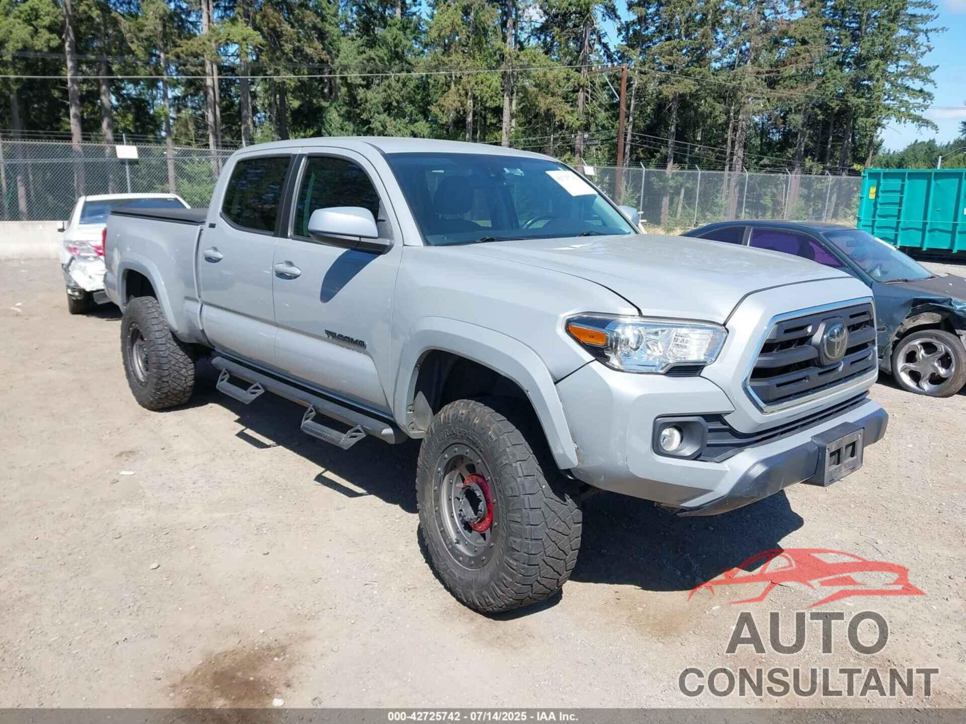 TOYOTA TACOMA 2019 - 3TMDZ5BN0KM077187