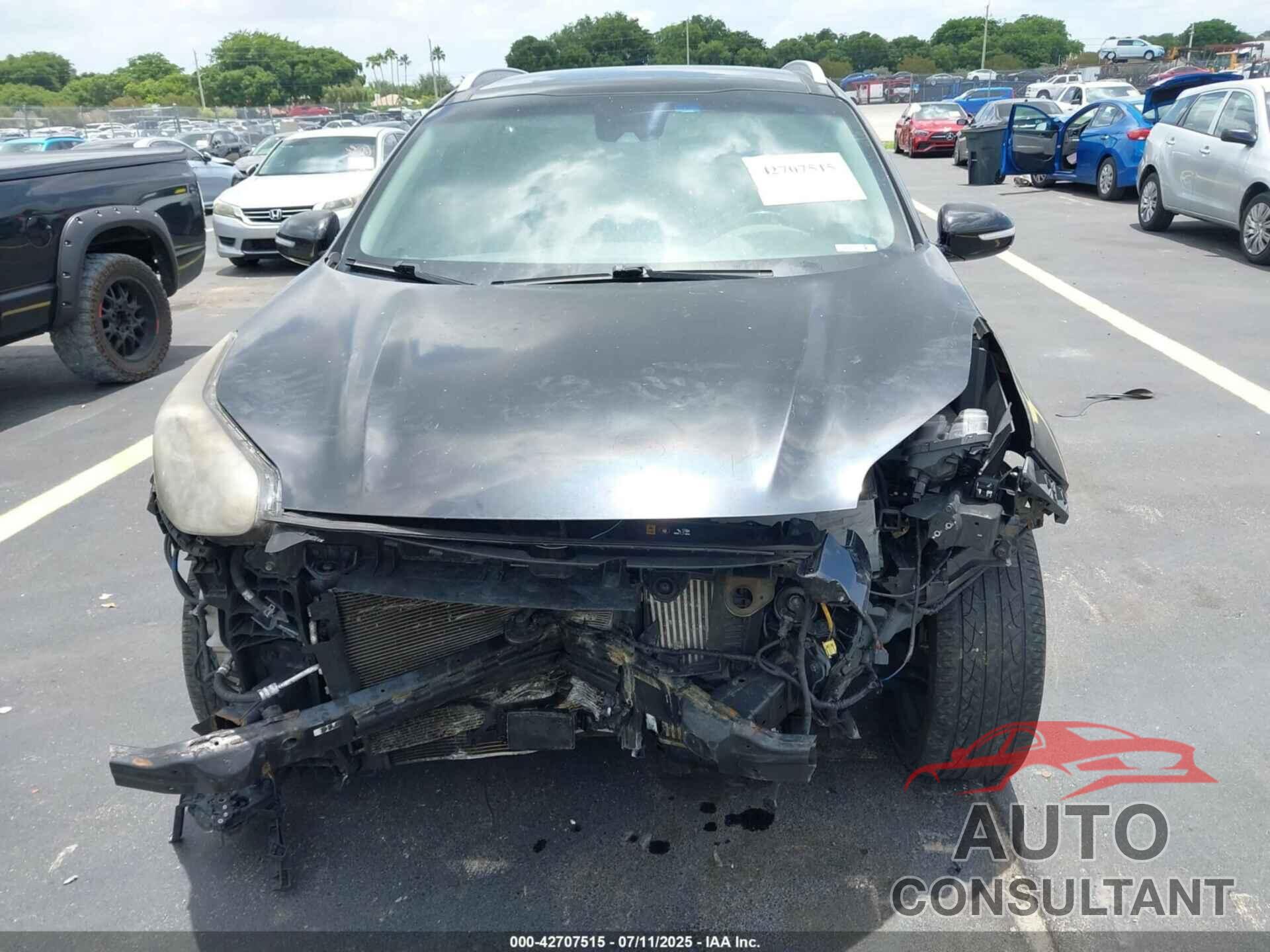 KIA SPORTAGE 2017 - KNDPR3A62H7154480