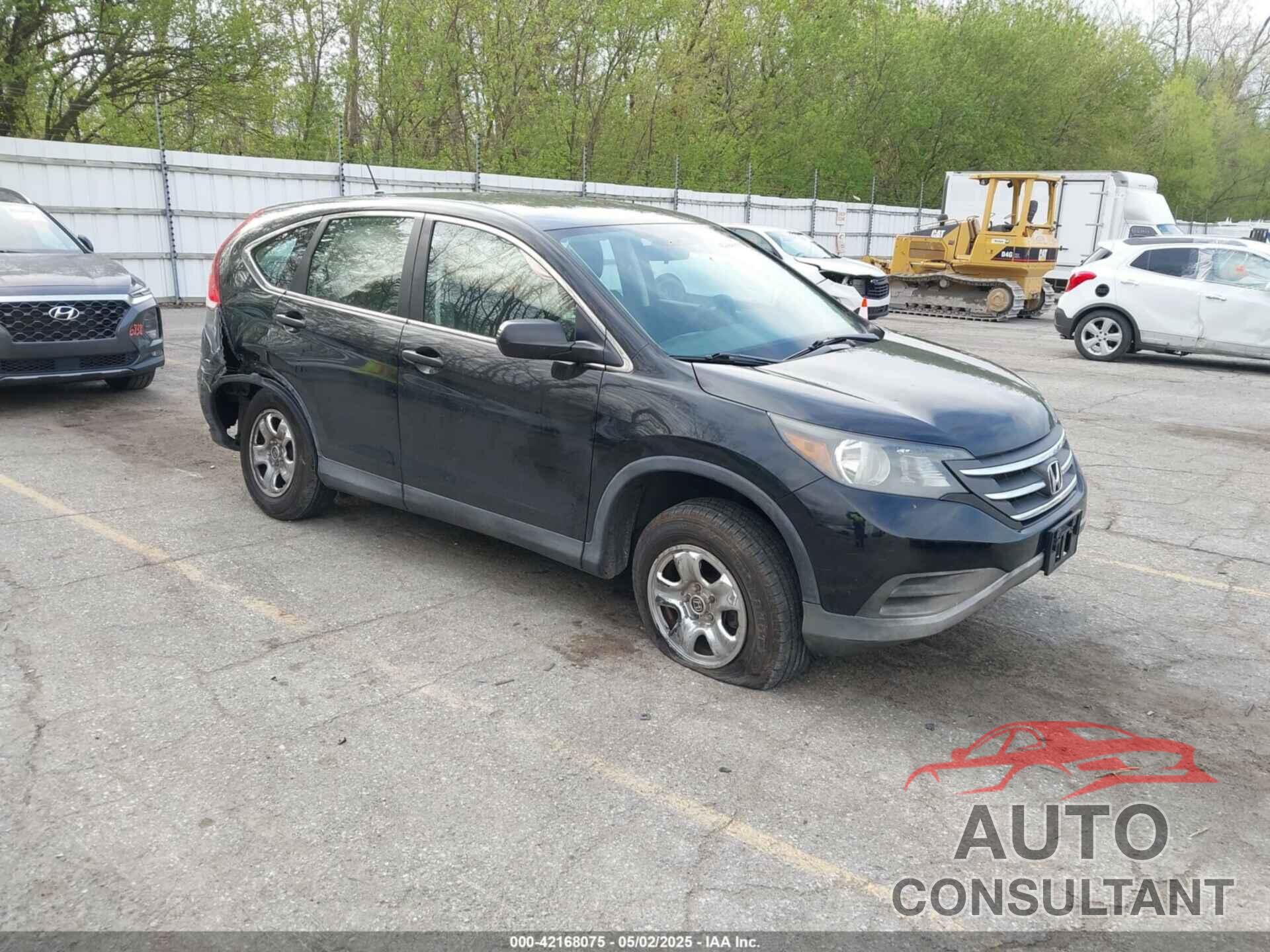 HONDA CR-V 2014 - 2HKRM4H36EH719751