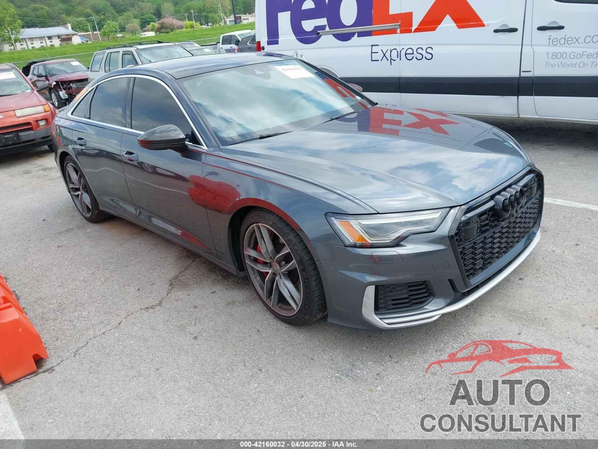AUDI S6 2020 - WAUDFAF28LN037283