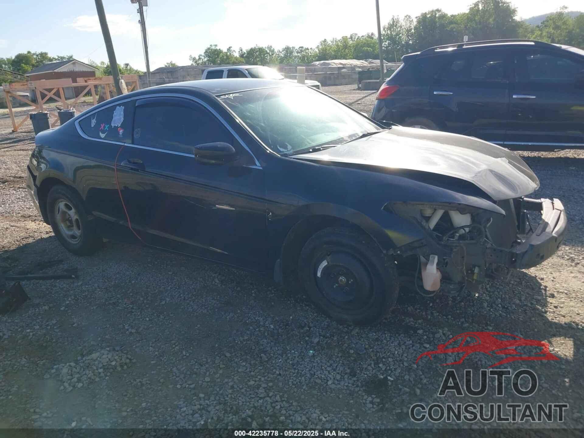 HONDA ACCORD 2010 - 1HGCS1A31AA015528