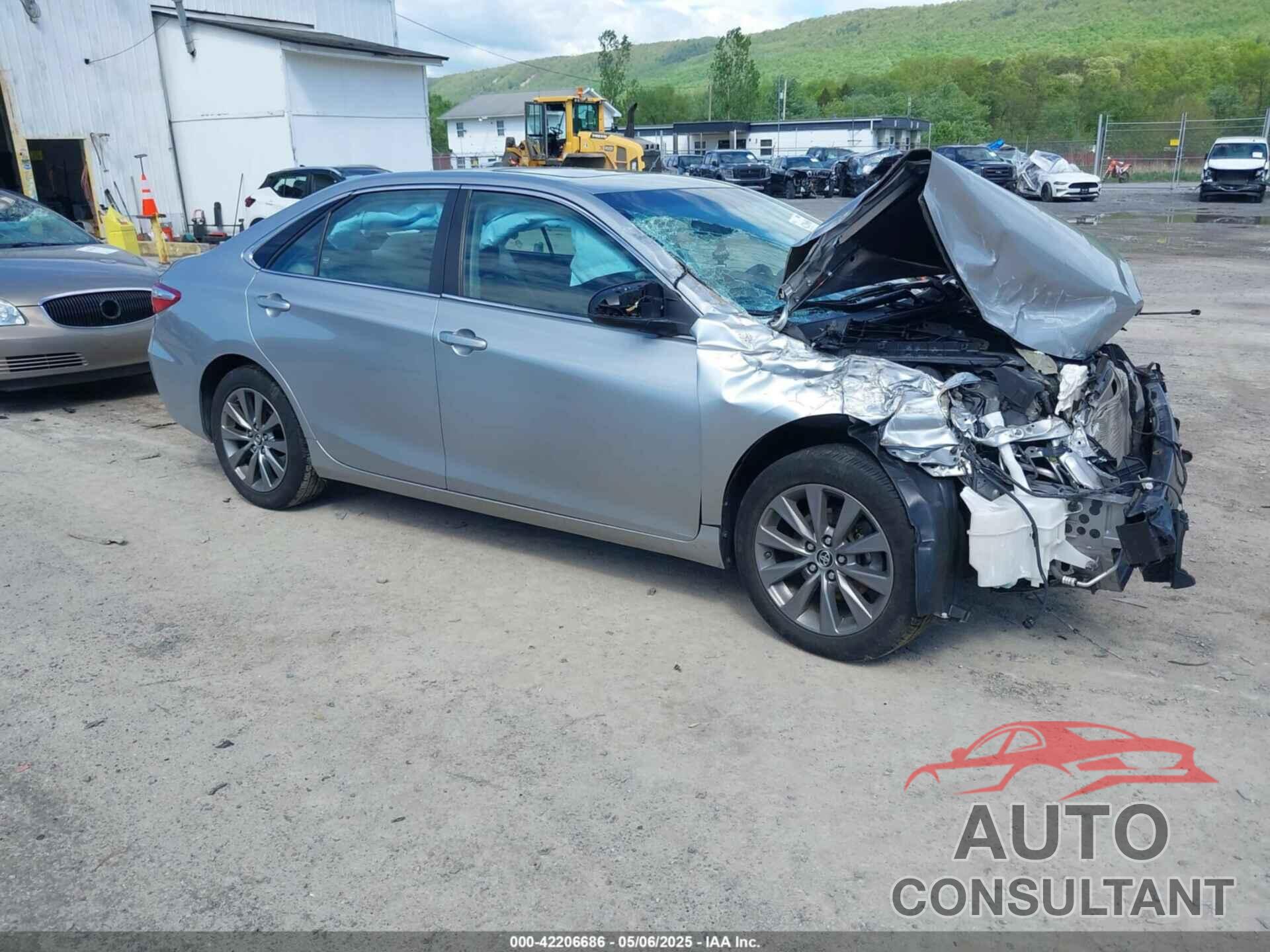 TOYOTA CAMRY 2015 - 4T1BK1FKXFU029665