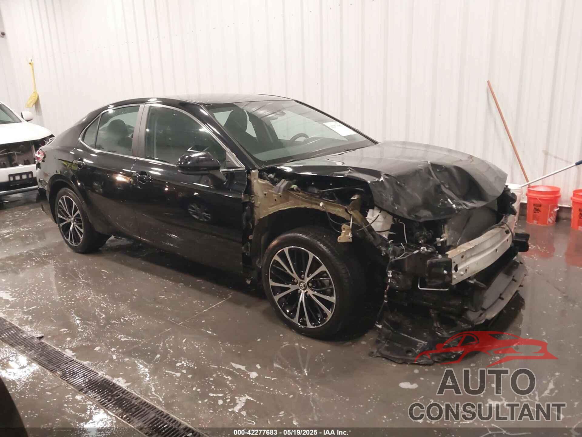 TOYOTA CAMRY 2019 - 4T1B11HK5KU279986