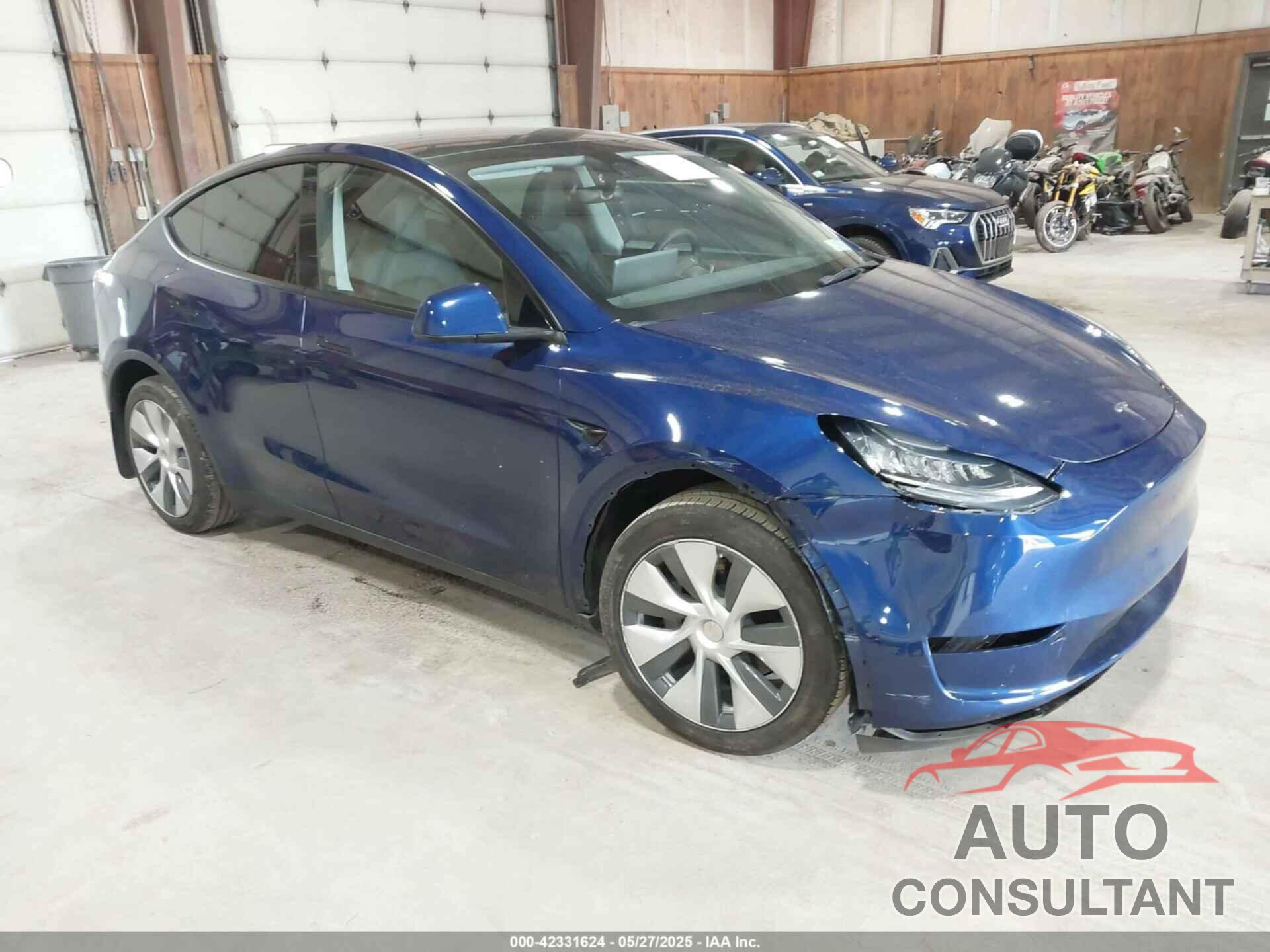 TESLA MODEL Y 2023 - 7SAYGDEE0PA124551
