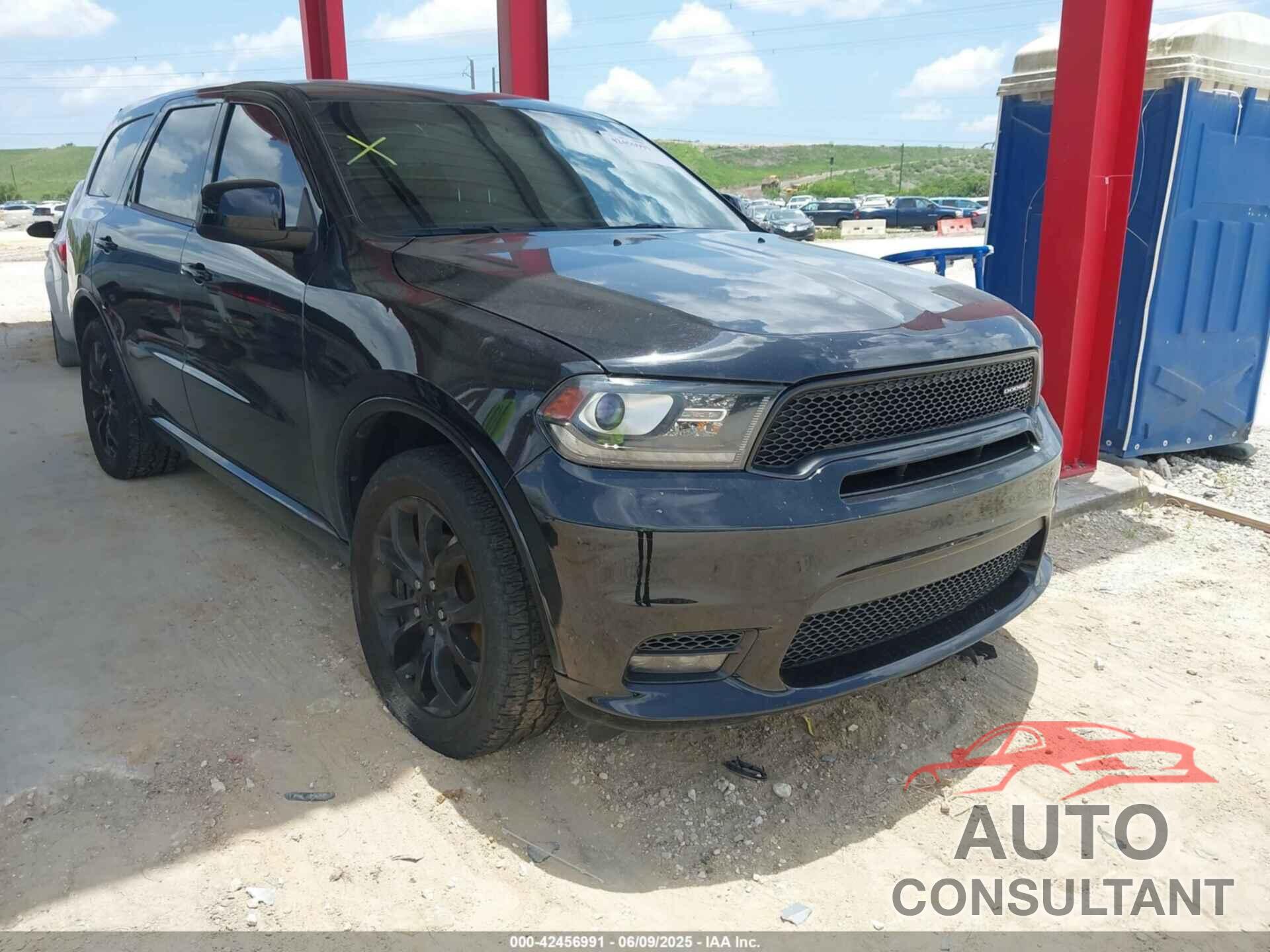 DODGE DURANGO 2020 - 1C4RDJDG9LC381987