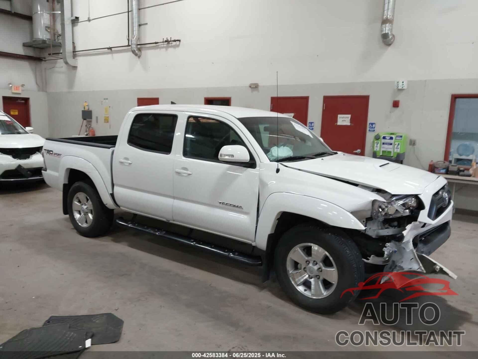 TOYOTA TACOMA 2014 - 3TMLU4EN5EM158285