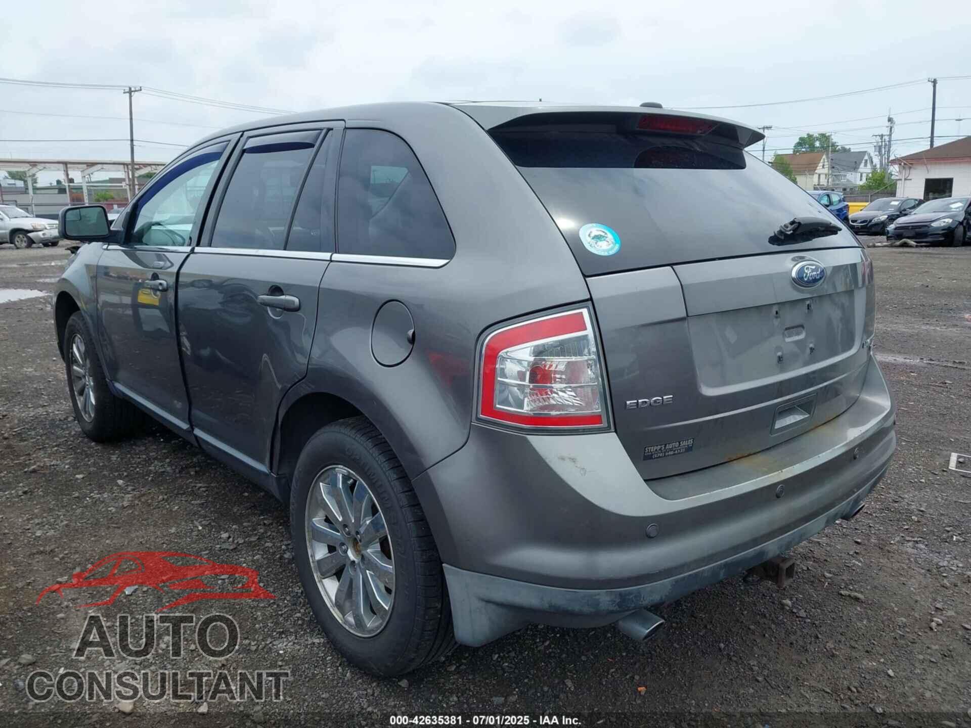 FORD EDGE 2009 - 2FMDK49C19BA47271