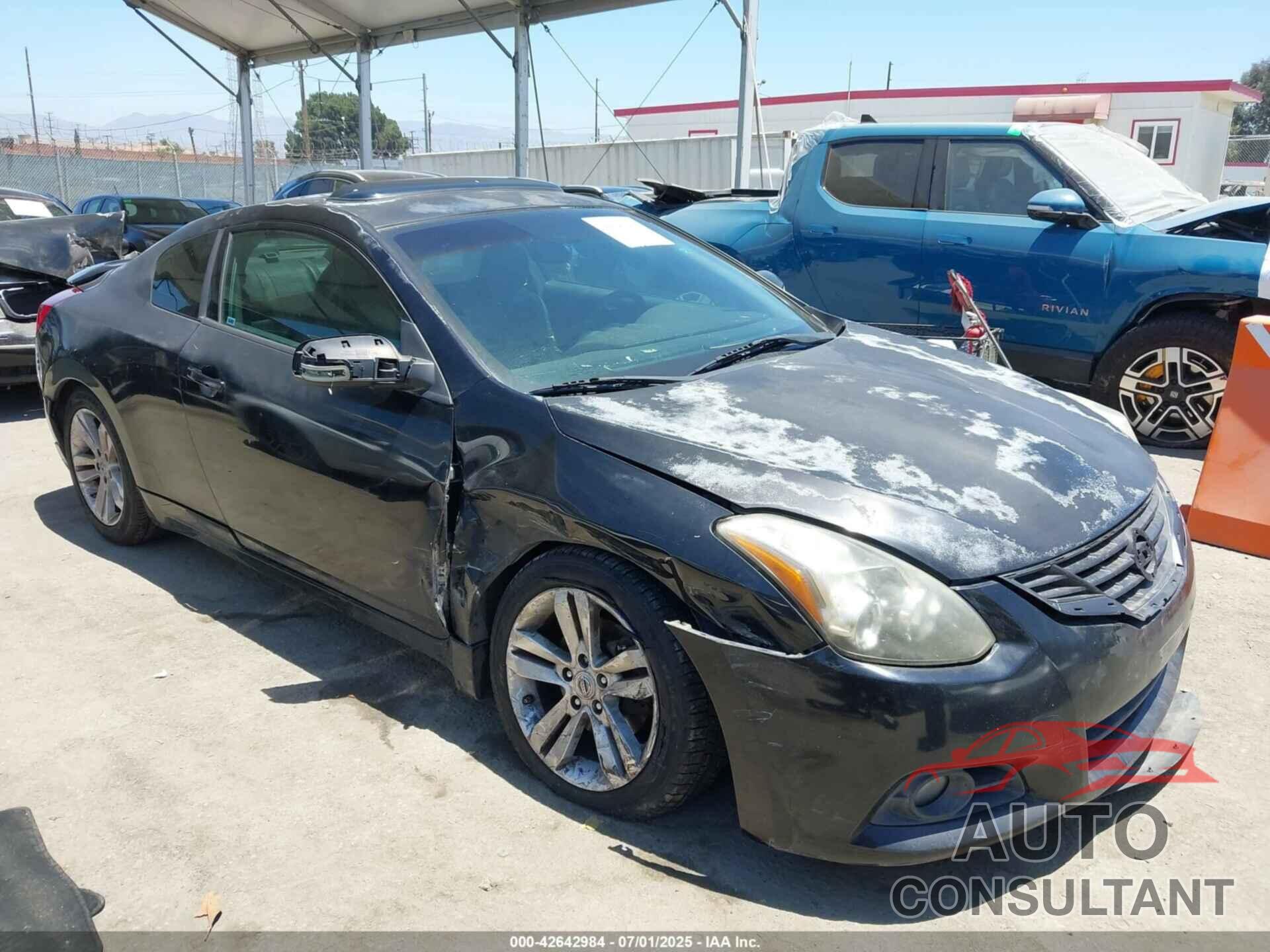 NISSAN ALTIMA 2011 - 1N4AL2EP7BC120527