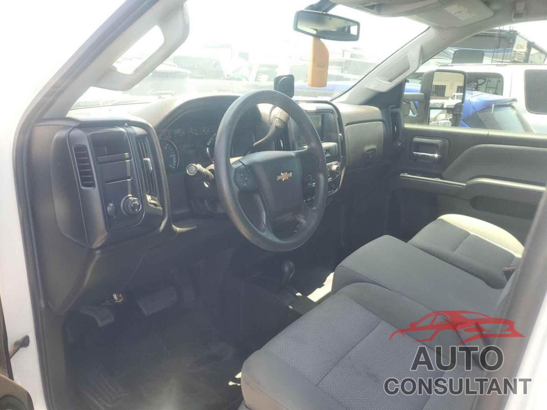 CHEVROLET SILVERADO 2017 - 1GC2KUEG4HZ310191