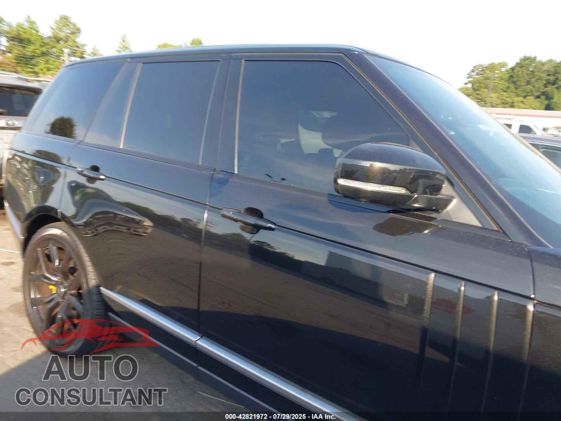LAND ROVER RANGE ROVER 2014 - SALGS2TF0EA174634