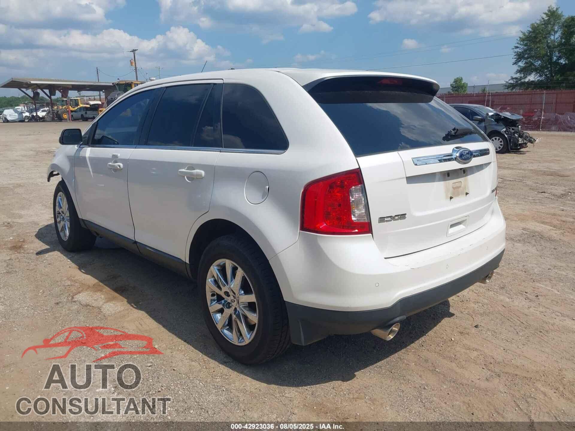 FORD EDGE 2013 - 2FMDK3KCXDBB75599