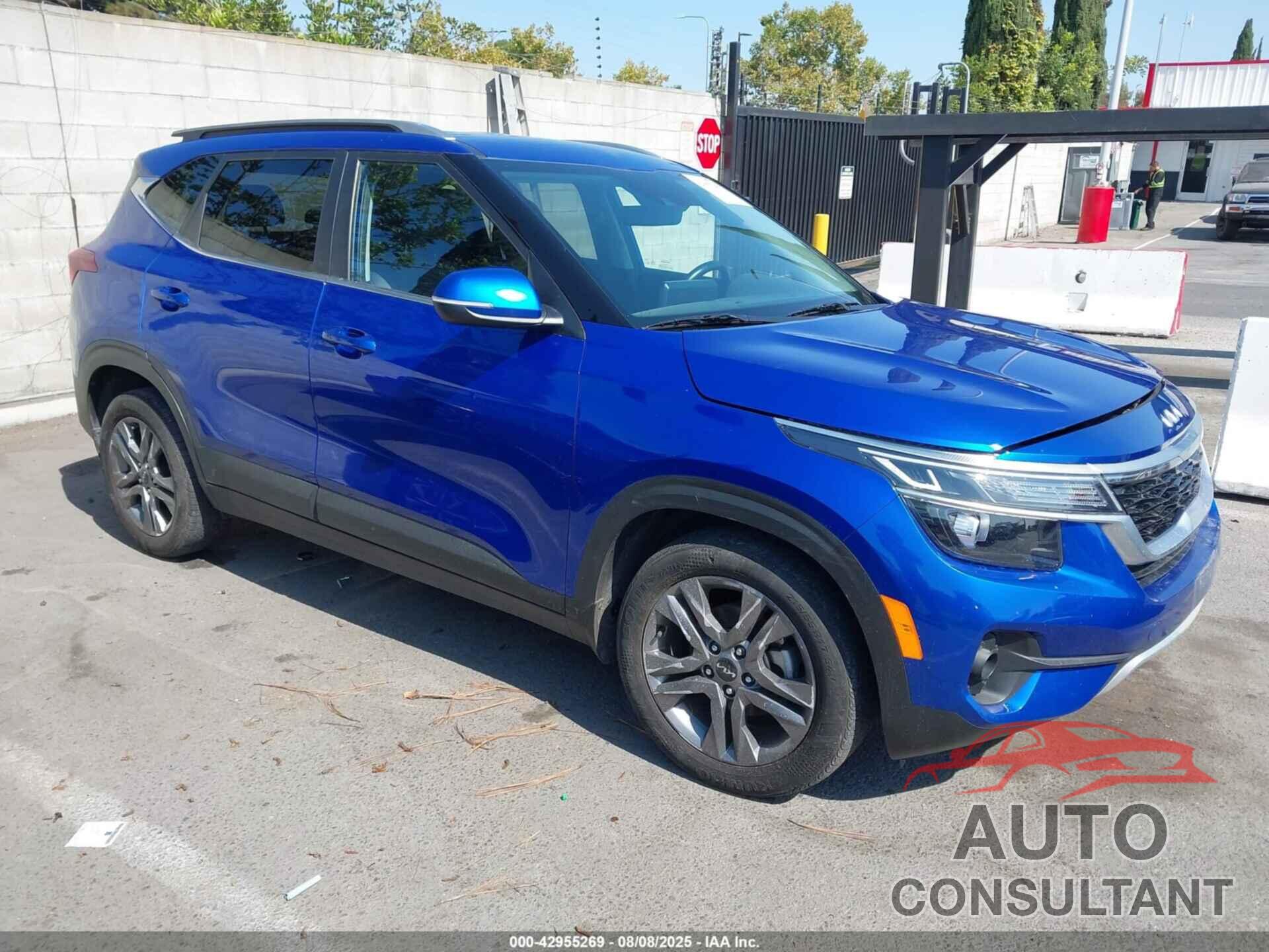 KIA SELTOS 2023 - KNDEU2AA0P7406813