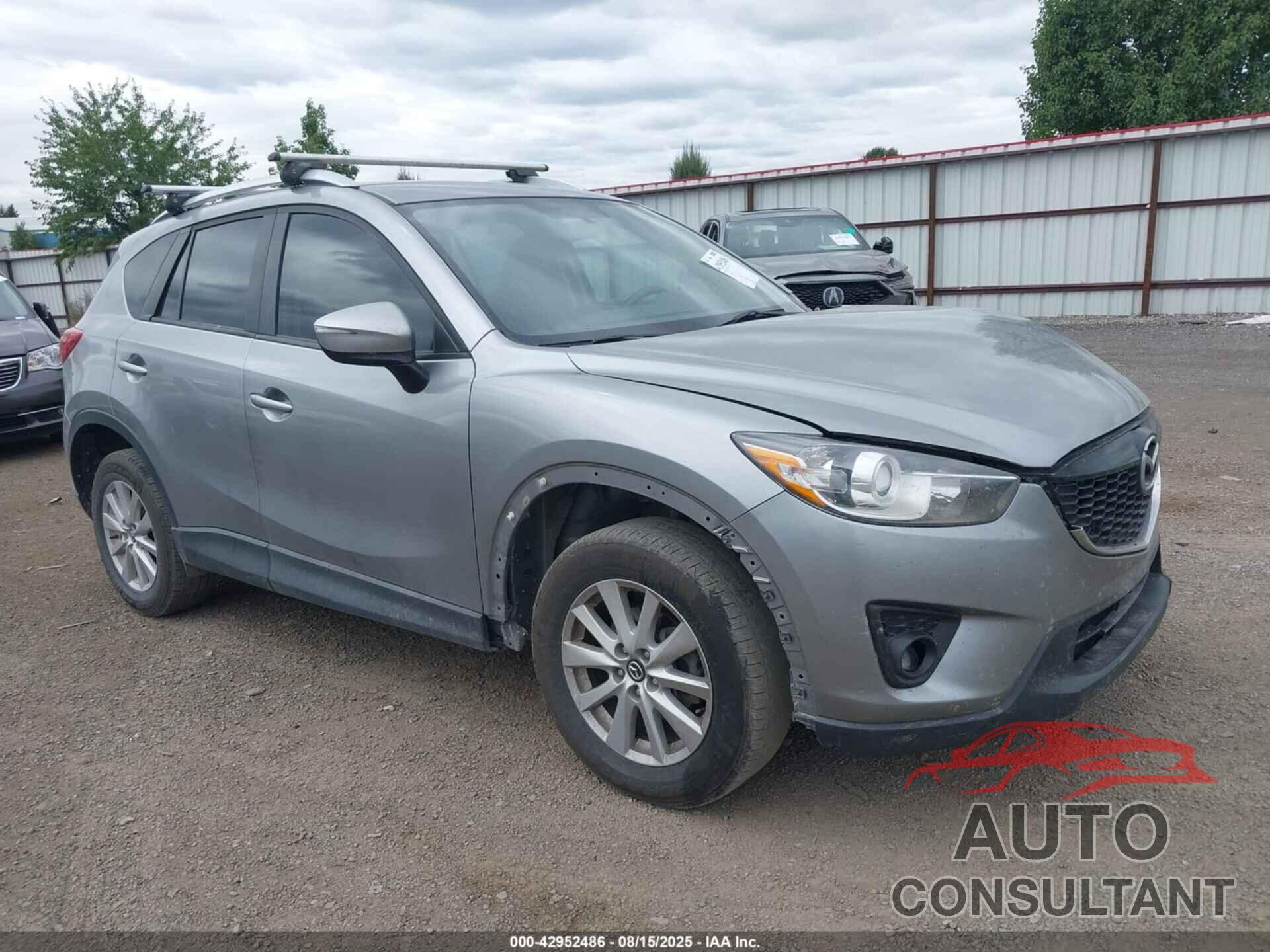 MAZDA CX-5 2015 - JM3KE2BE0F0479275
