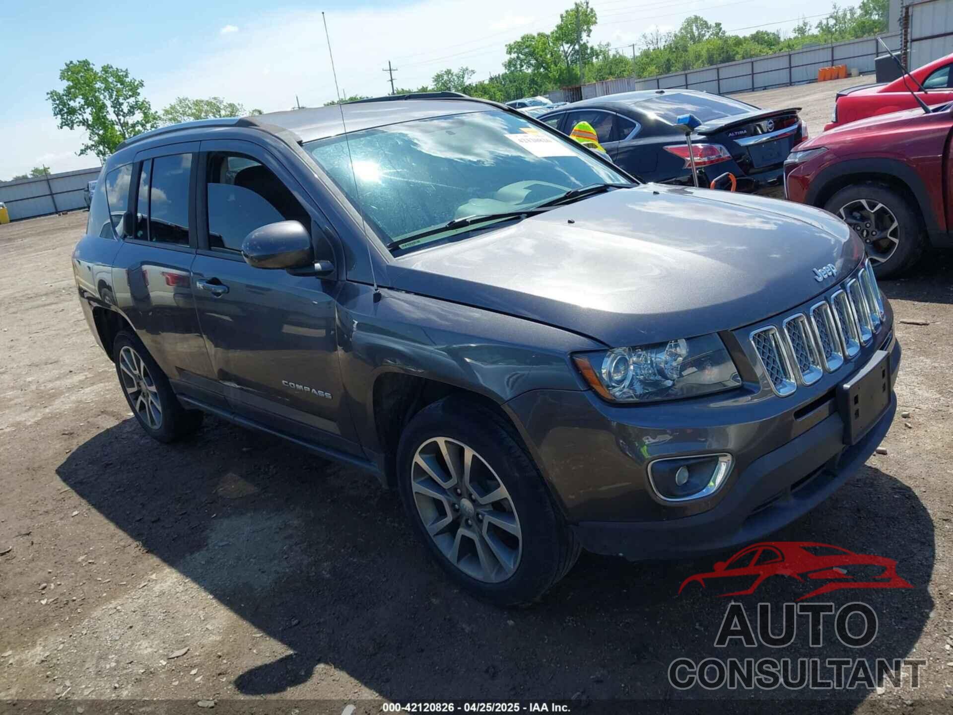 JEEP COMPASS 2015 - 1C4NJCCB3FD170713