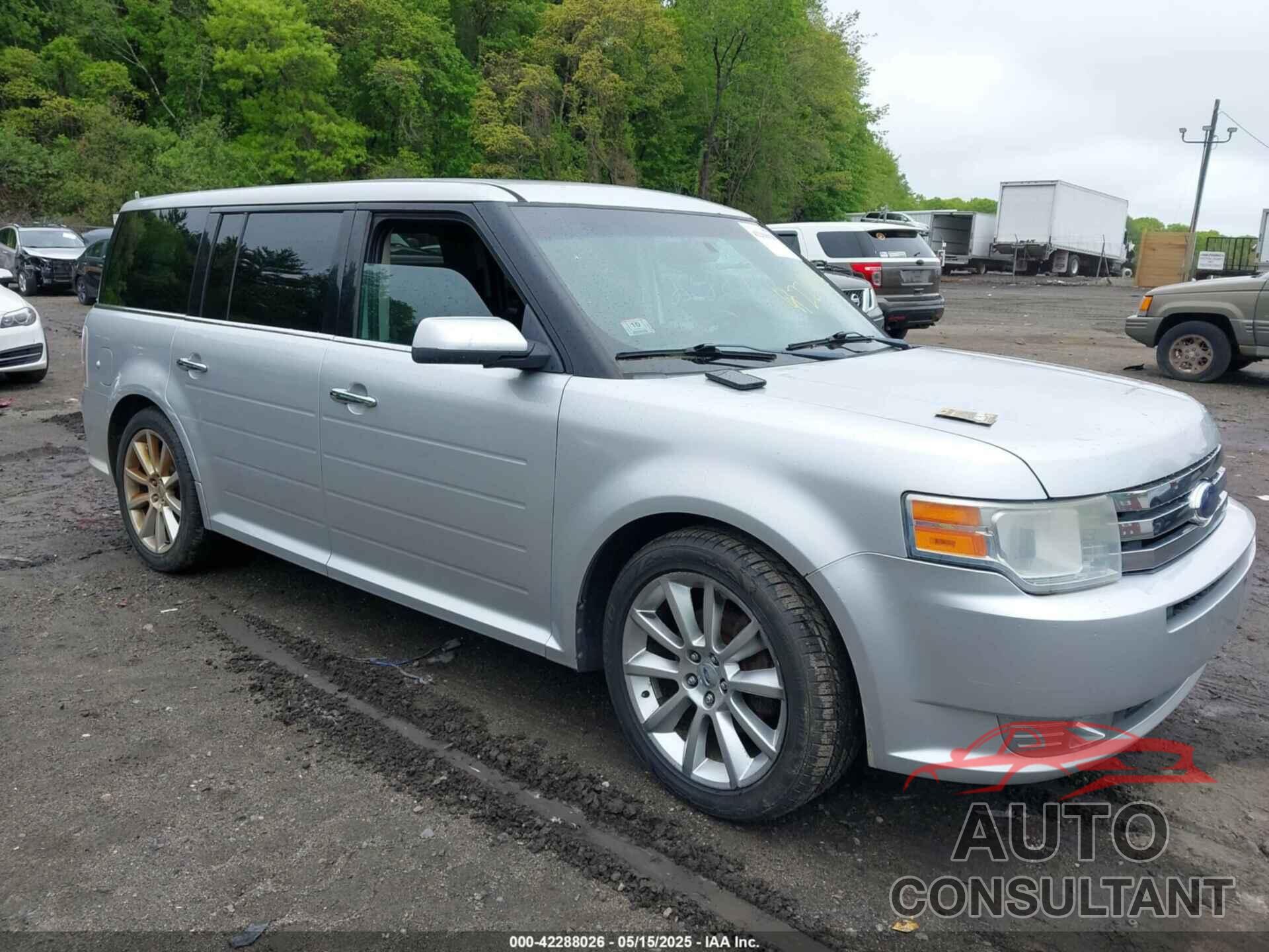 FORD FLEX 2010 - 2FMHK6CT4ABA63202