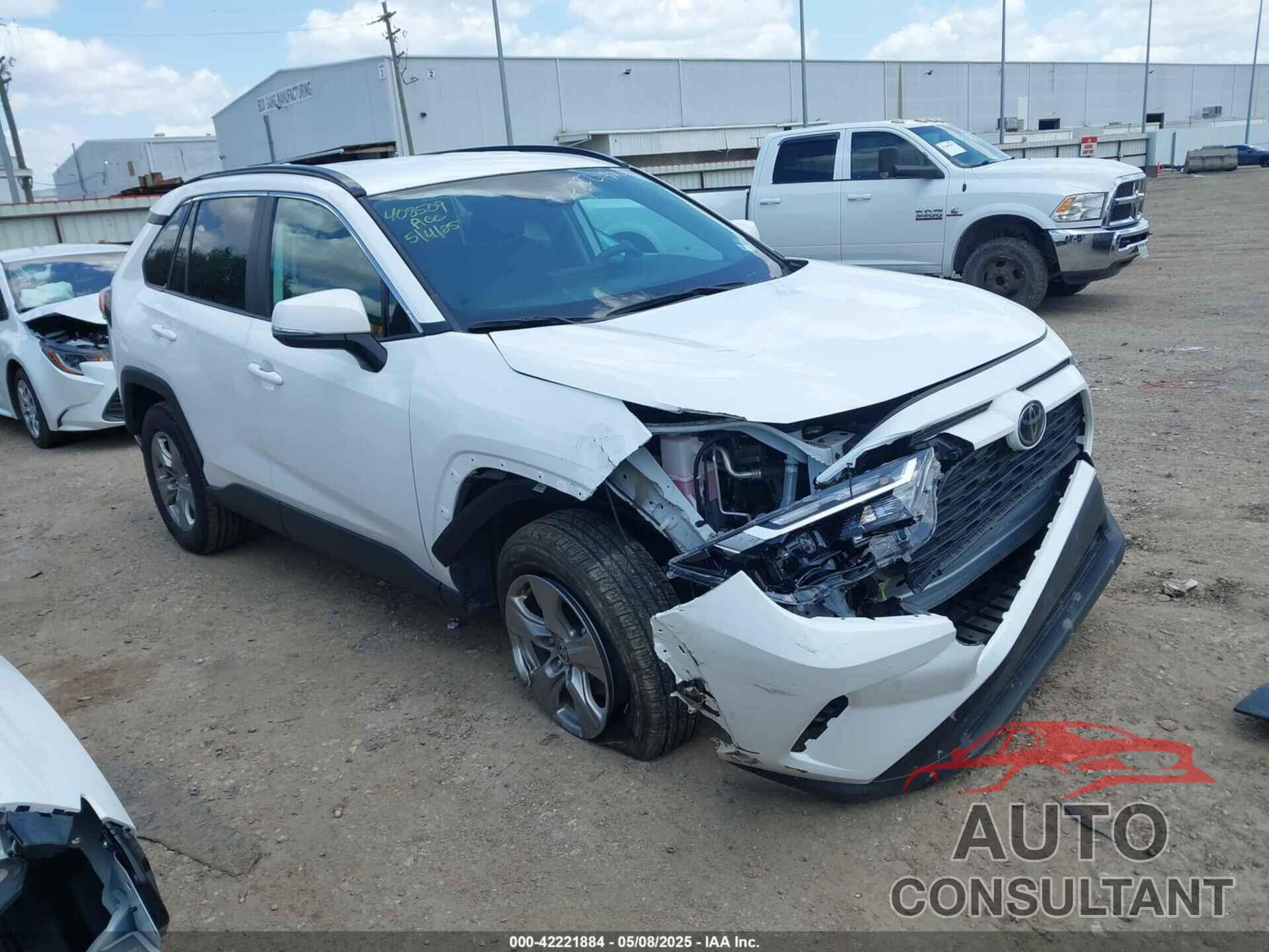 TOYOTA RAV4 2024 - 2T3W1RFV4RW329100