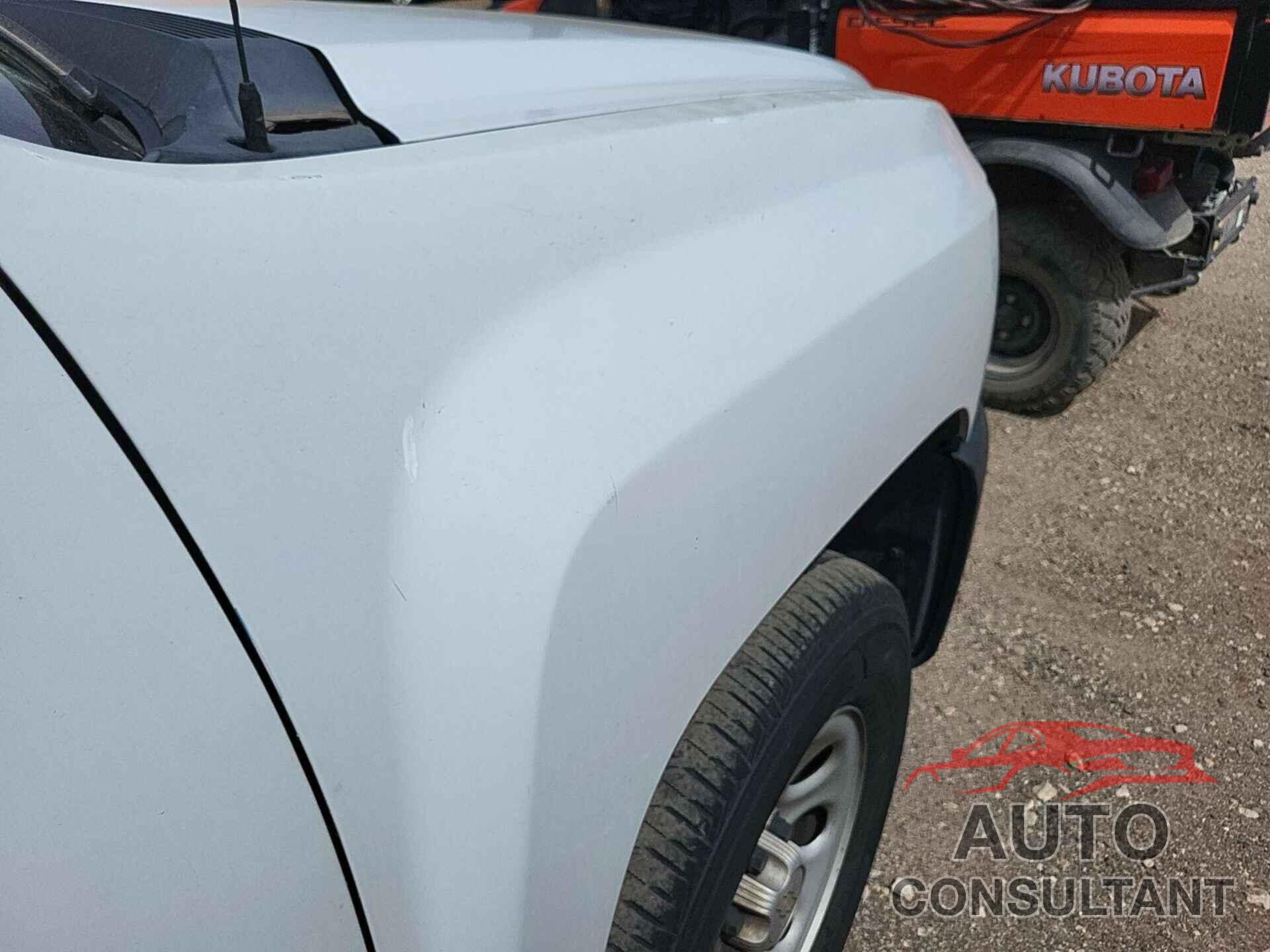 CHEVROLET SILVERADO 2012 - 1GCNCPEX3CZ123335