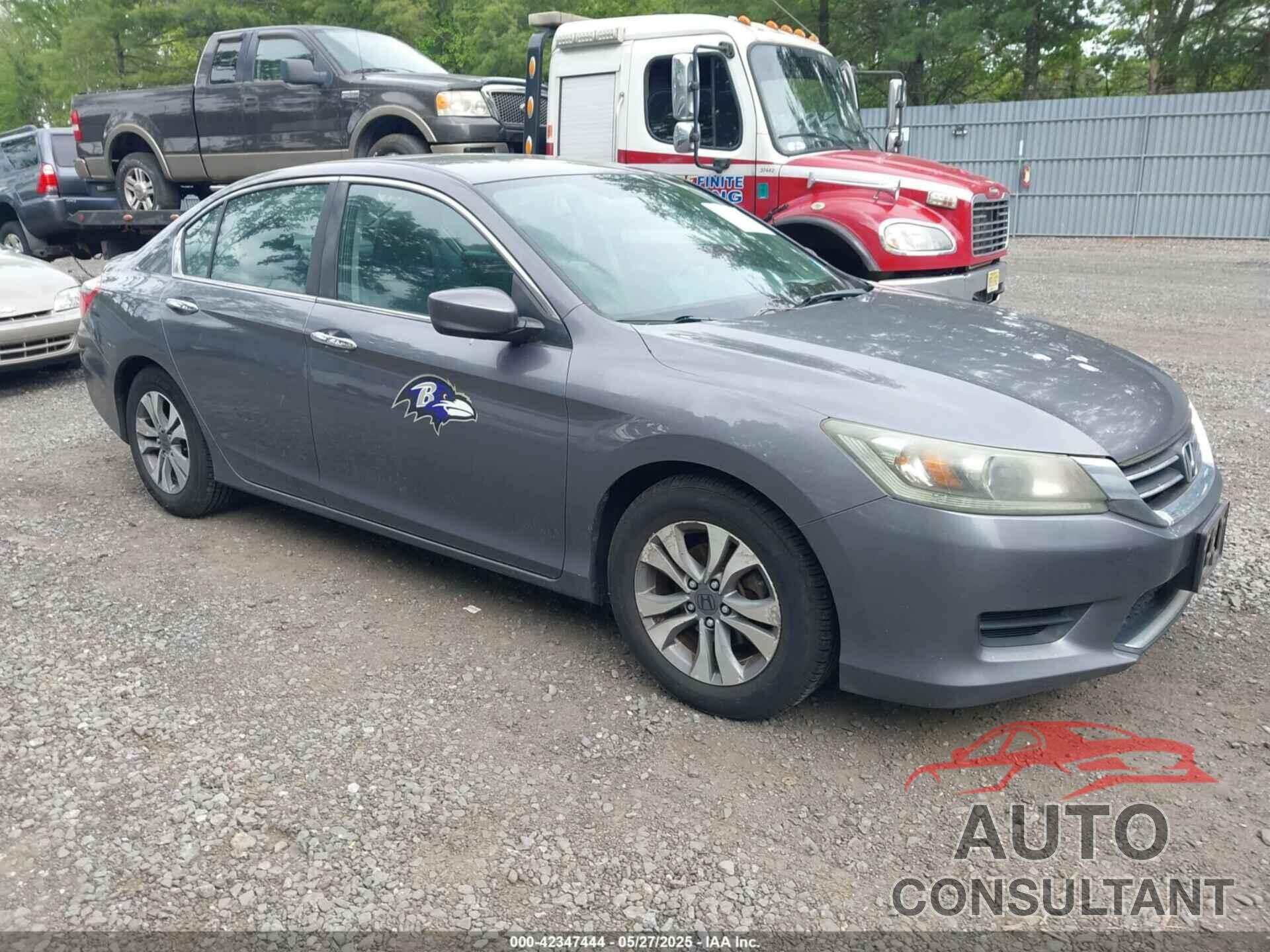 HONDA ACCORD 2014 - 1HGCR2F3XEA056742