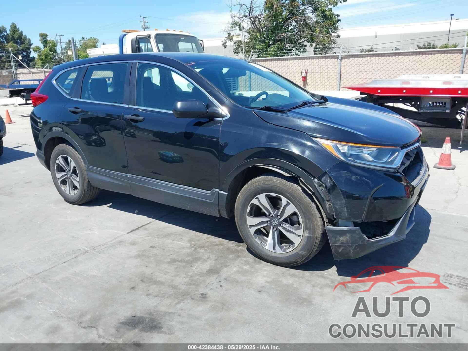 HONDA CR-V 2018 - 5J6RW6H34JL001959