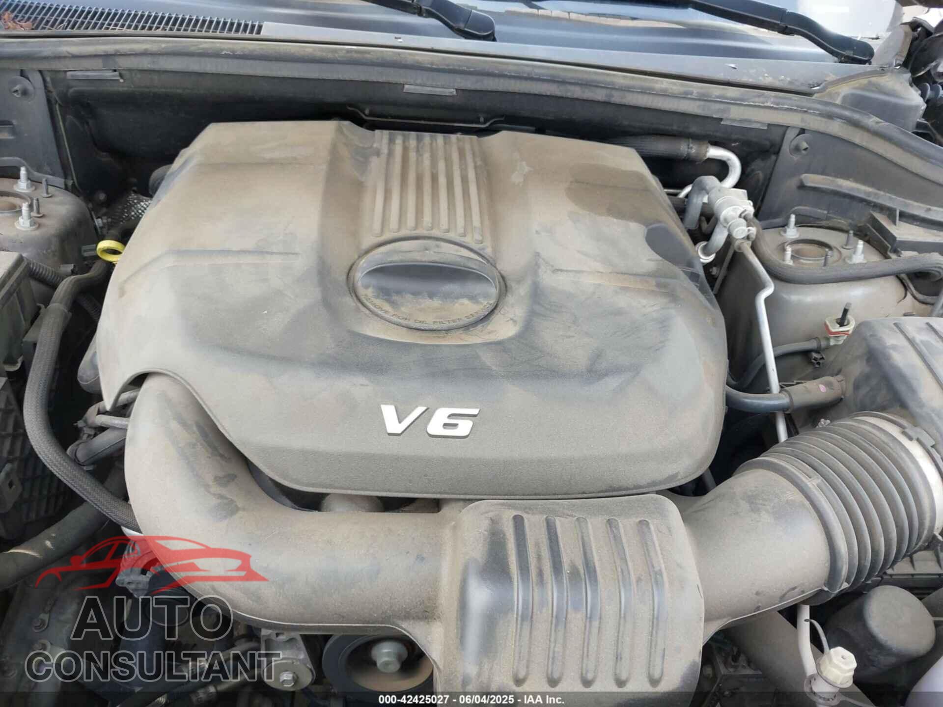 DODGE DURANGO 2015 - 1C4RDHAG1FC702437