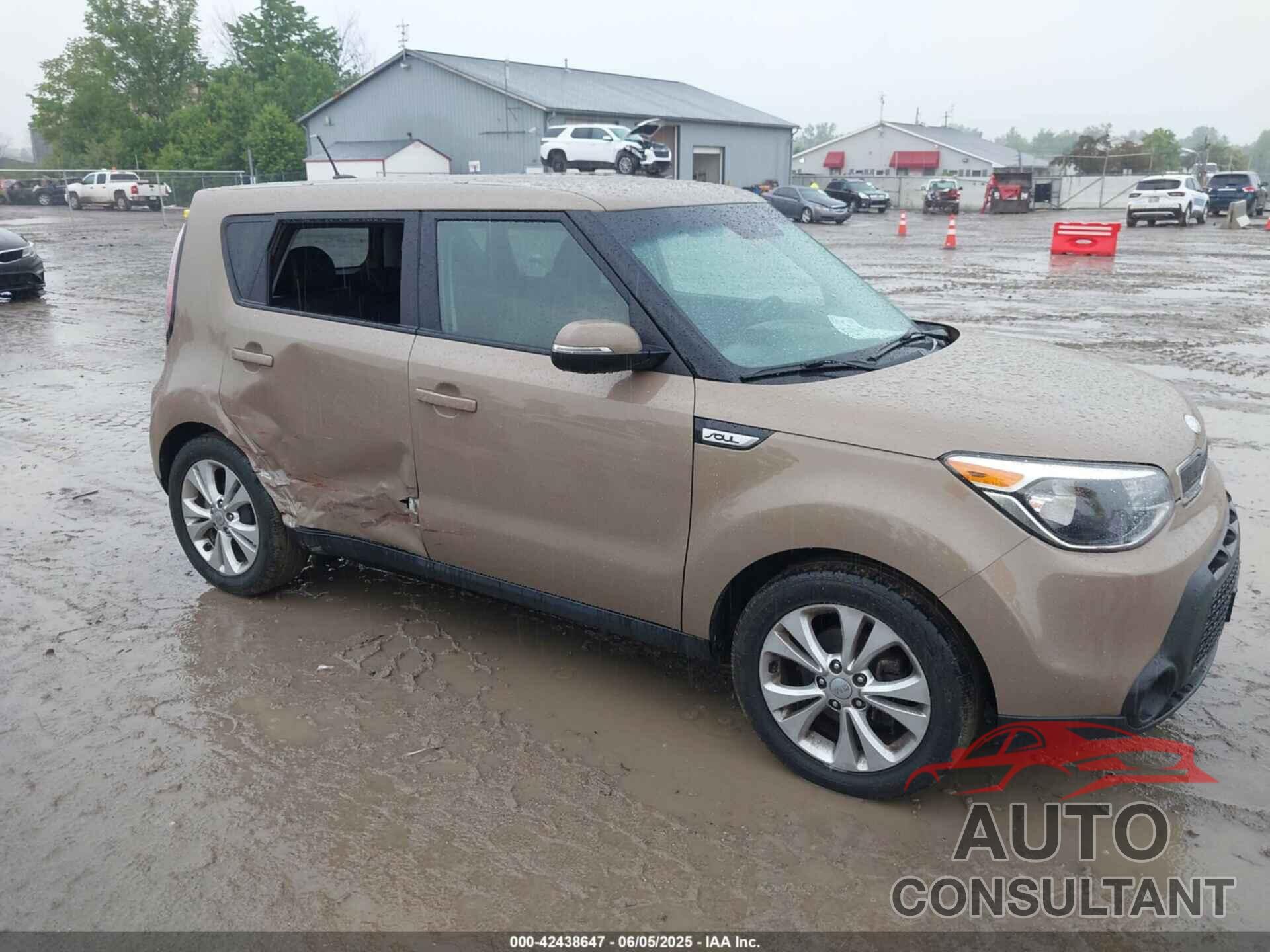 KIA SOUL 2014 - KNDJP3A57E7029148