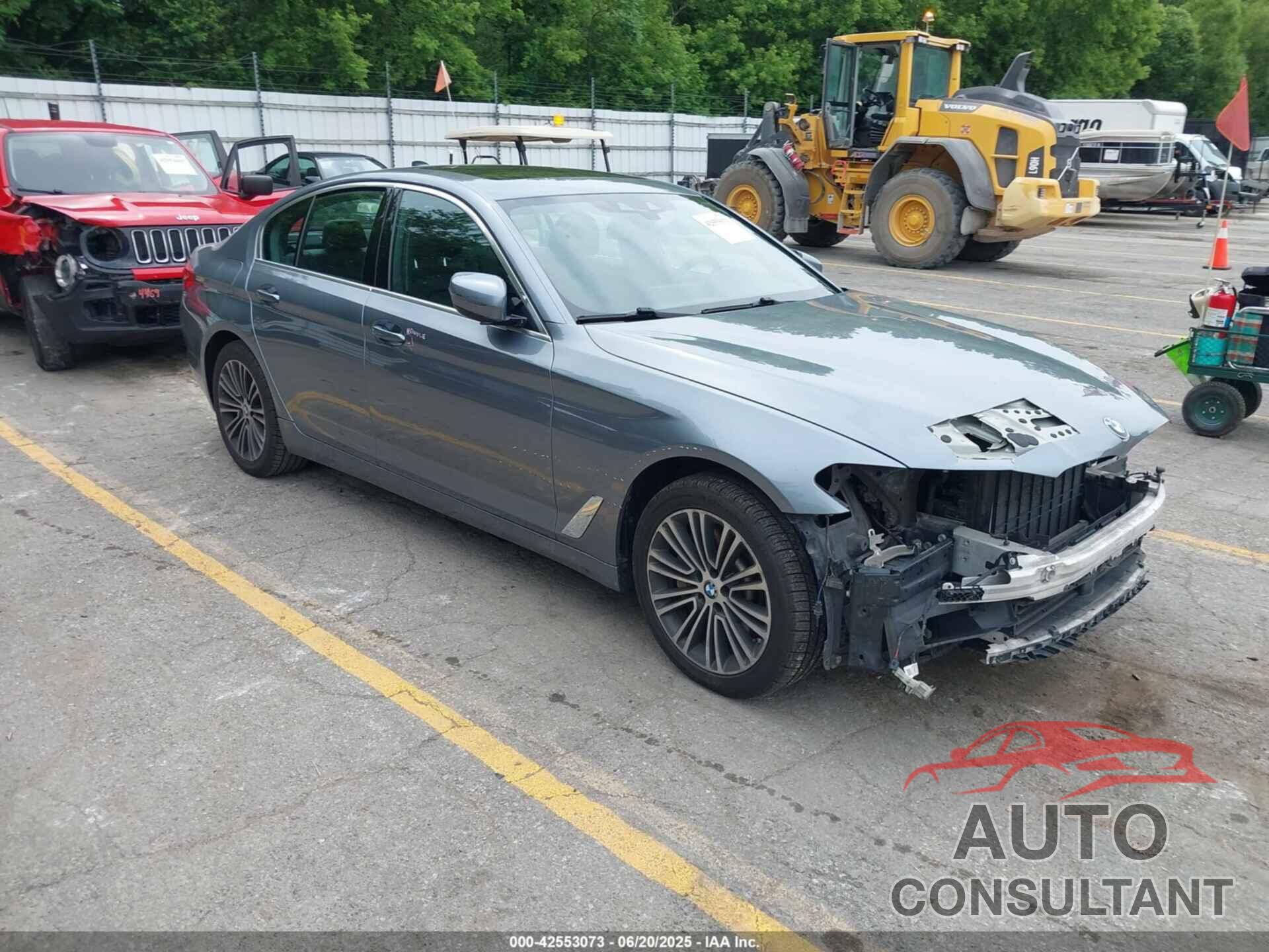 BMW 530I 2020 - WBAJR7C01LCD65529