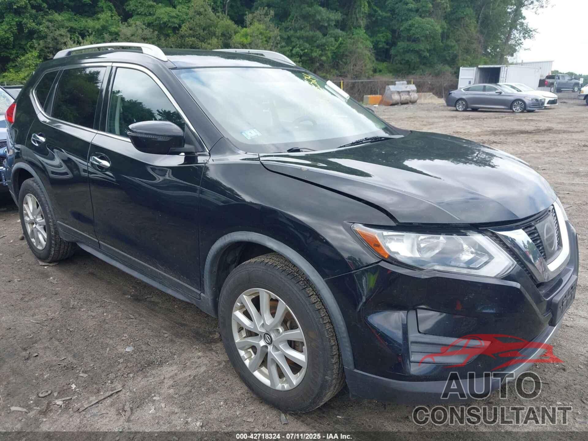 NISSAN ROGUE 2017 - JN8AT2MV4HW275140