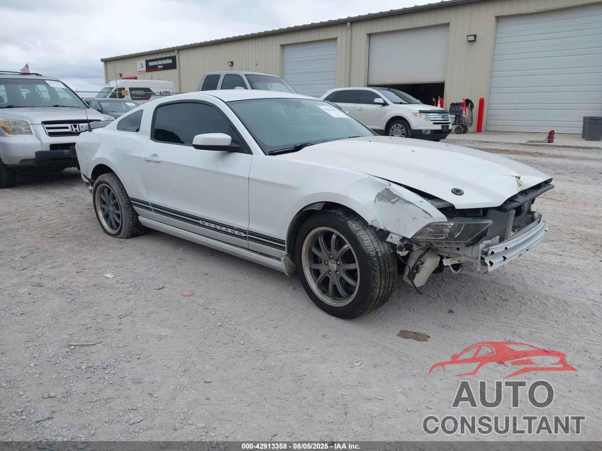 FORD MUSTANG 2014 - 1ZVBP8AM0E5302626