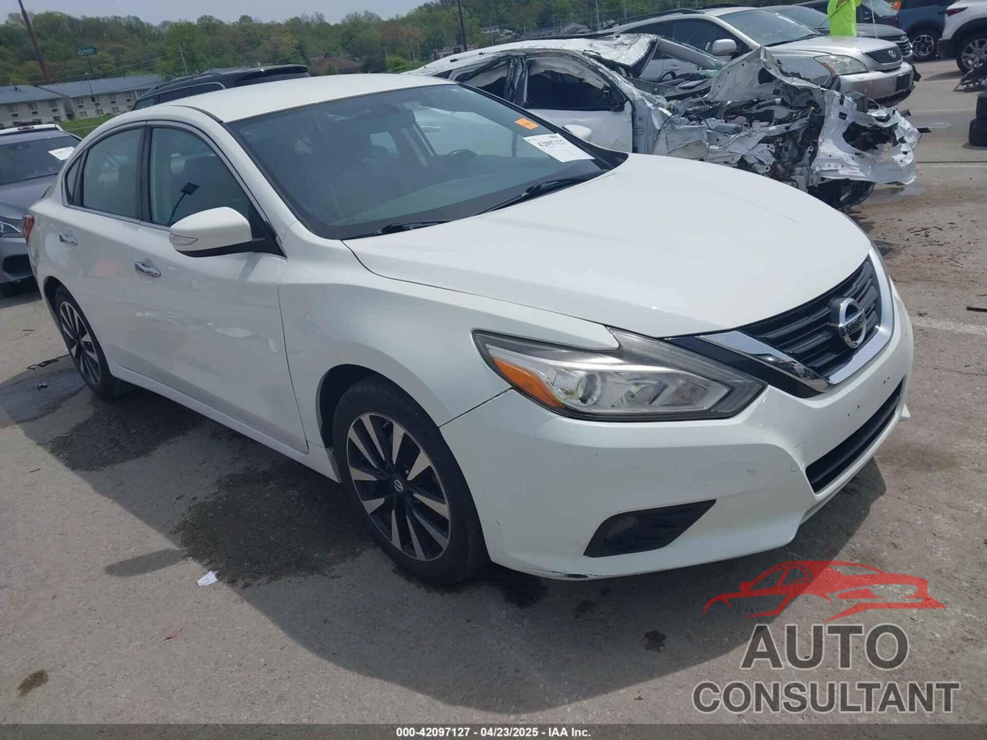 NISSAN ALTIMA 2018 - 1N4AL3AP5JC148188