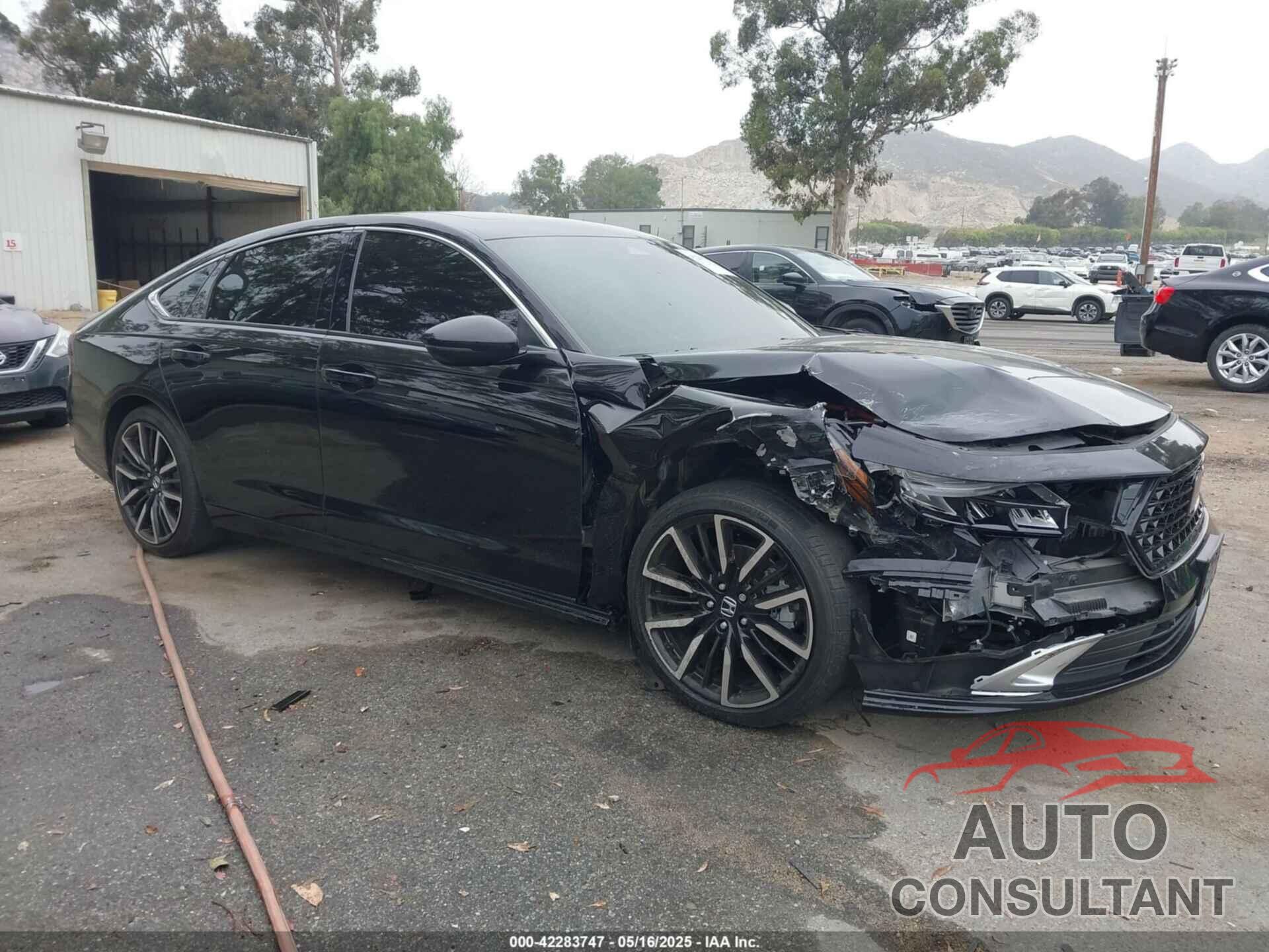 HONDA ACCORD 2023 - 1HGCY2F81PA046201