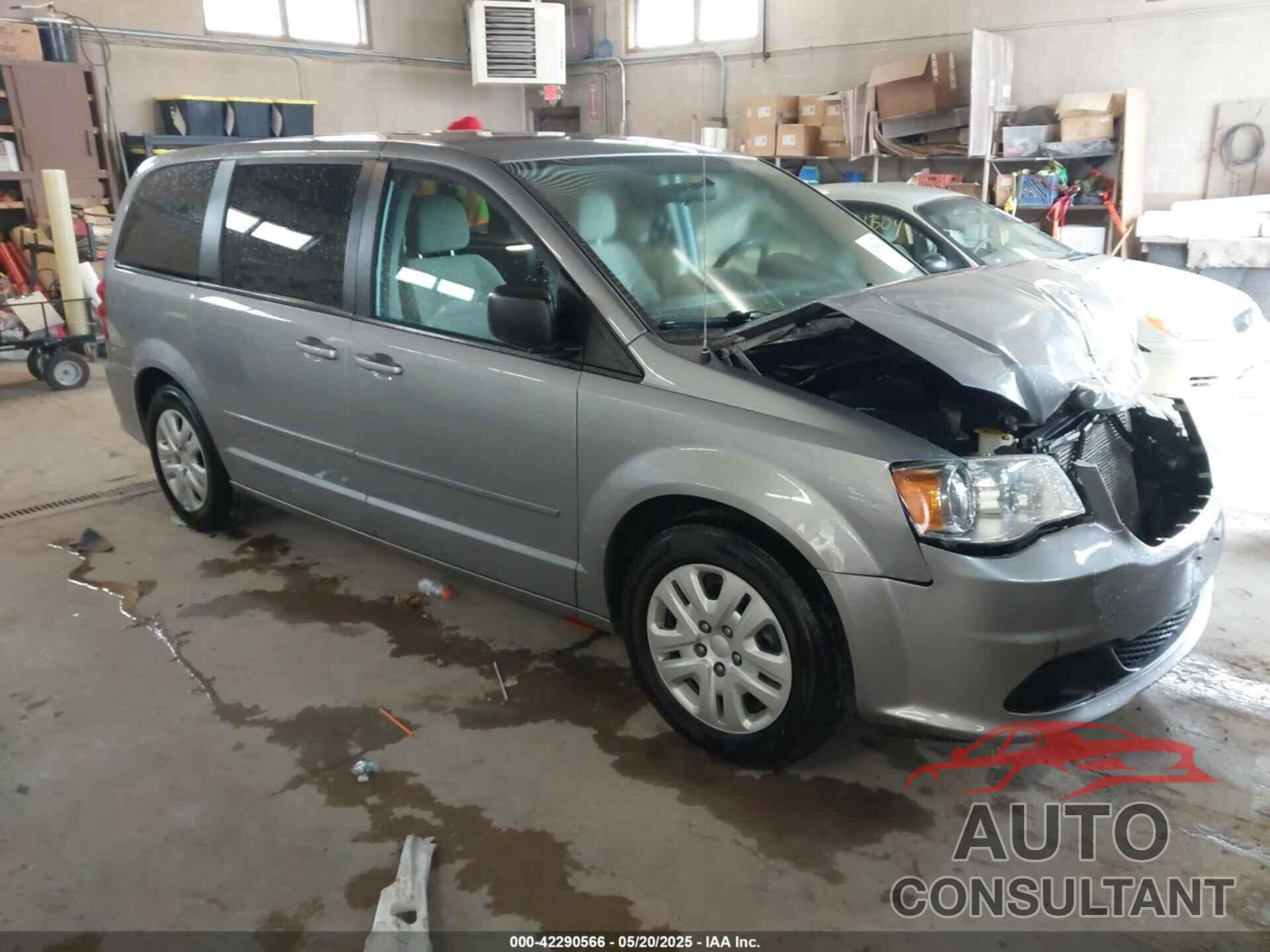 DODGE GRAND CARAVAN 2015 - 2C4RDGBG0FR615970