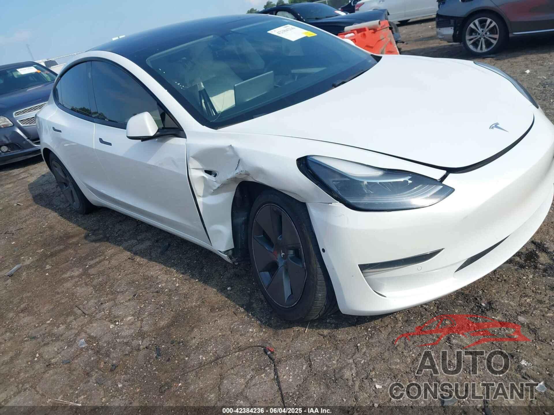 TESLA MODEL 3 2021 - 5YJ3E1EA7MF059222