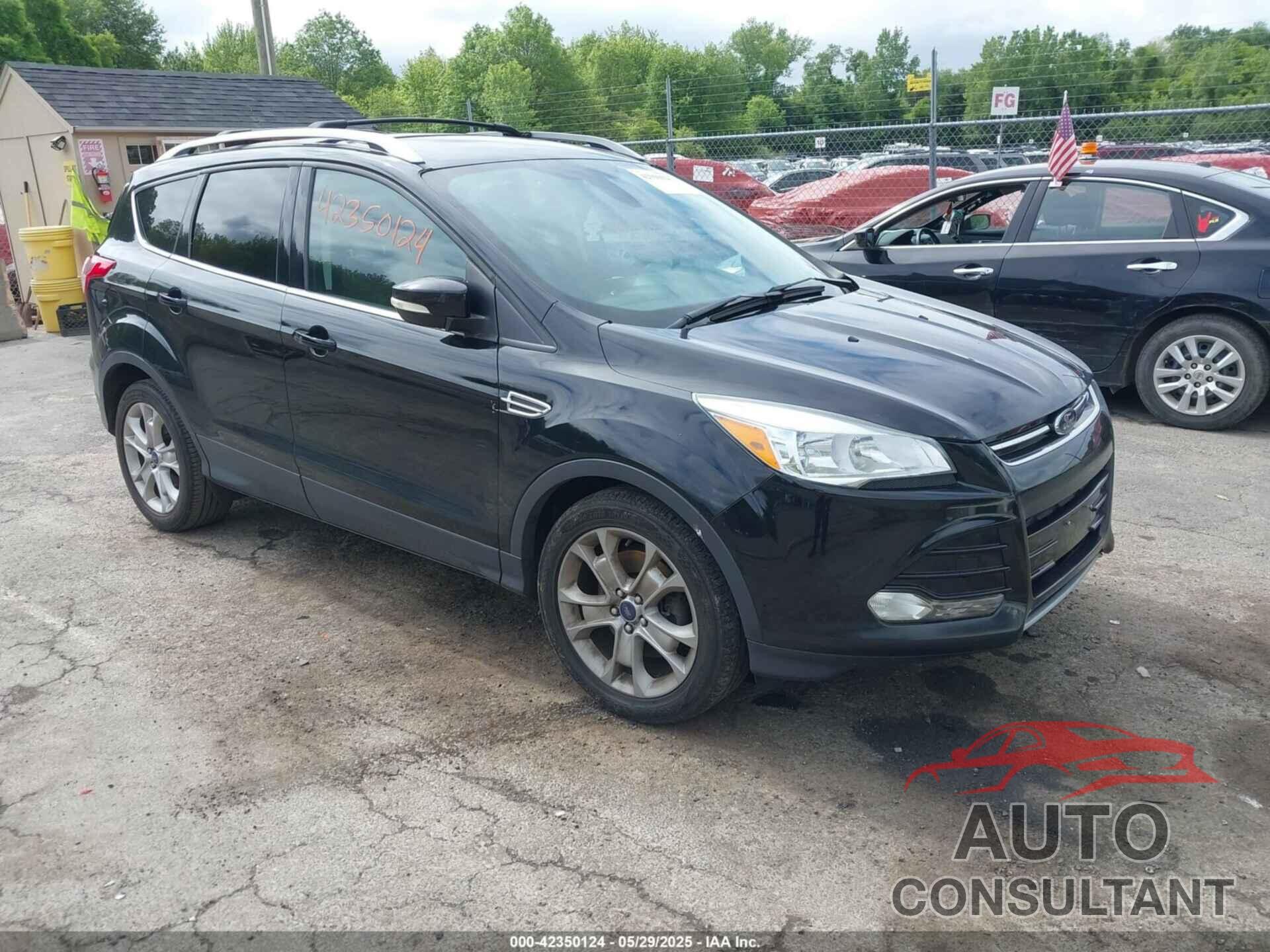 FORD ESCAPE 2016 - 1FMCU9JX5GUA71730