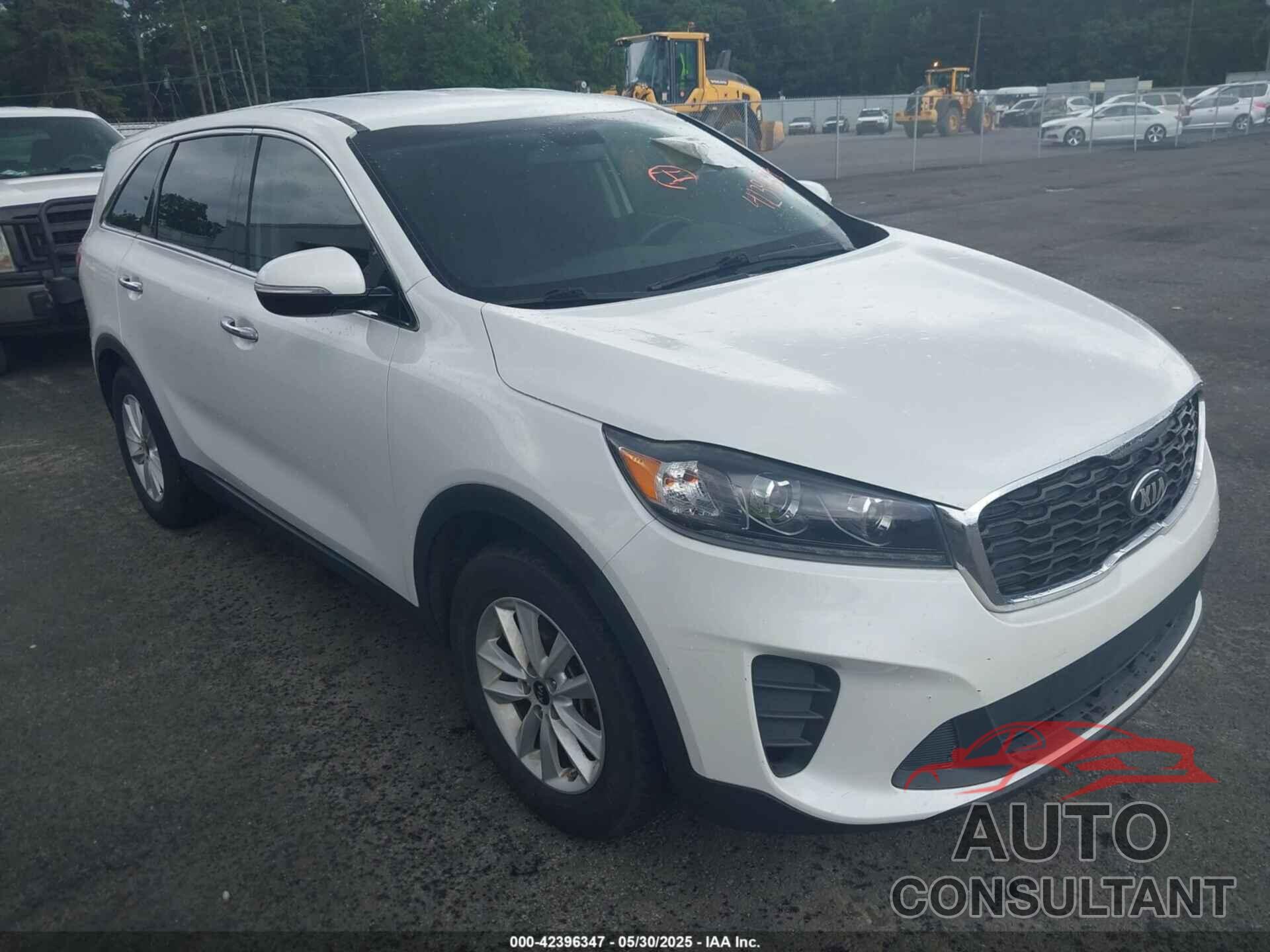 KIA SORENTO 2020 - 5XYPG4A57LG622816