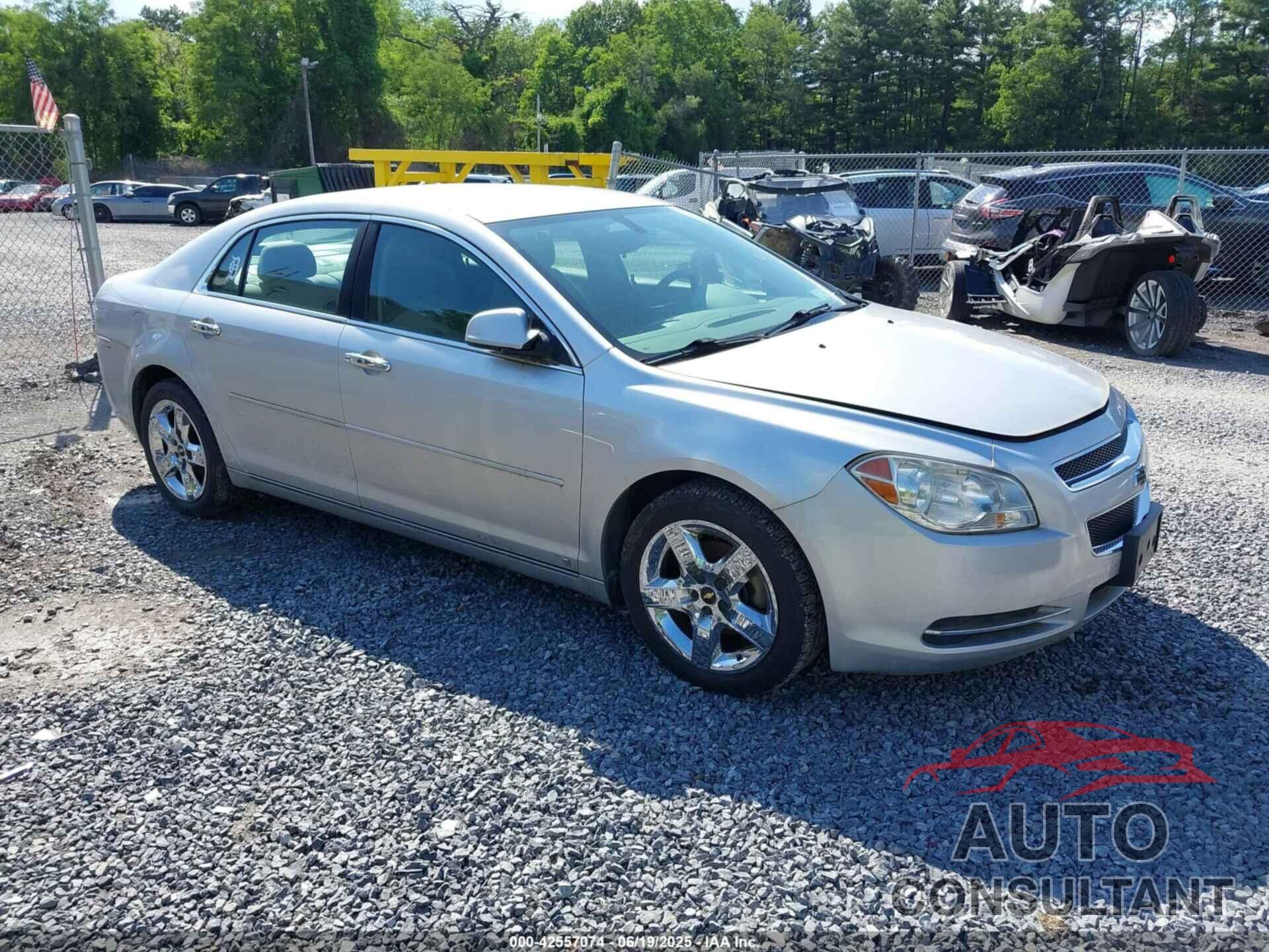 CHEVROLET MALIBU 2009 - 1G1ZH57B794150772