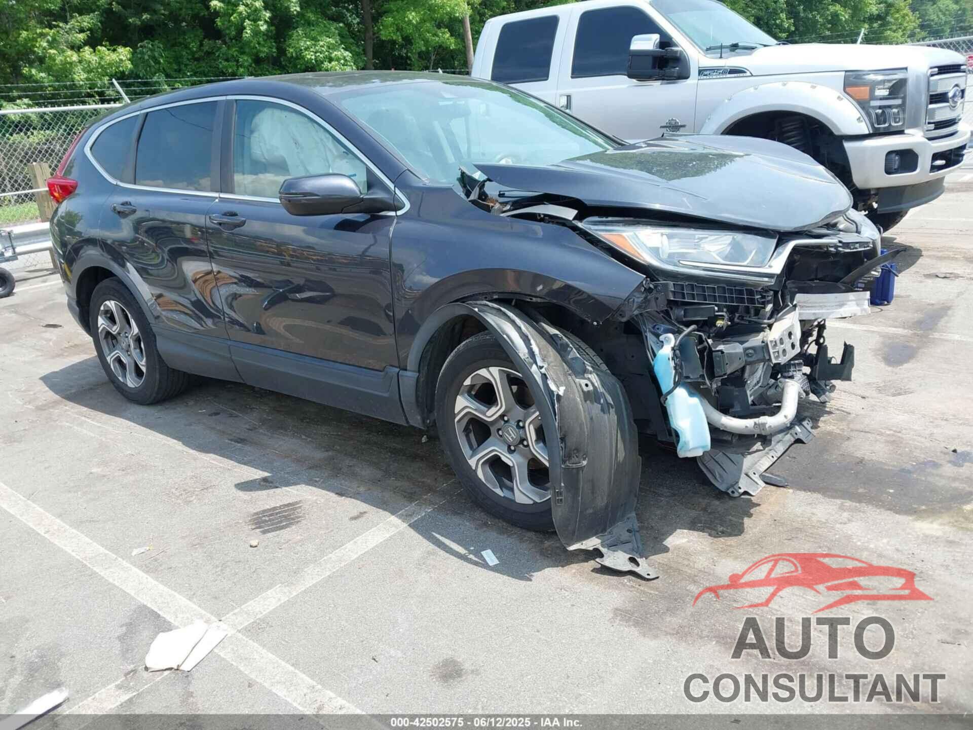 HONDA CR-V 2017 - 5J6RW2H5XHL061832