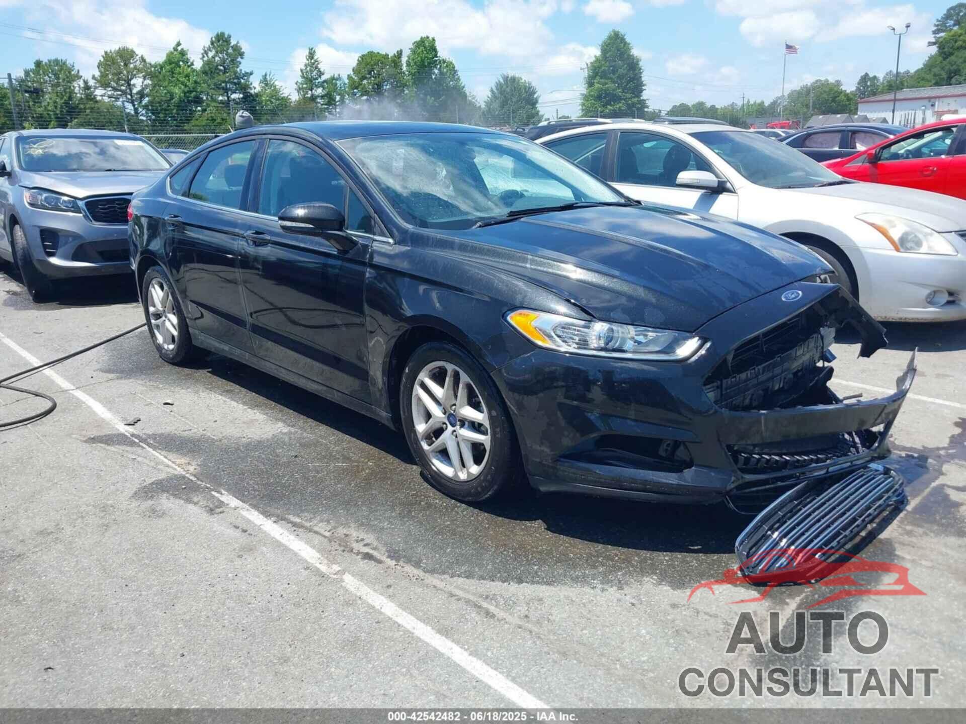 FORD FUSION 2015 - 3FA6P0H73FR137908