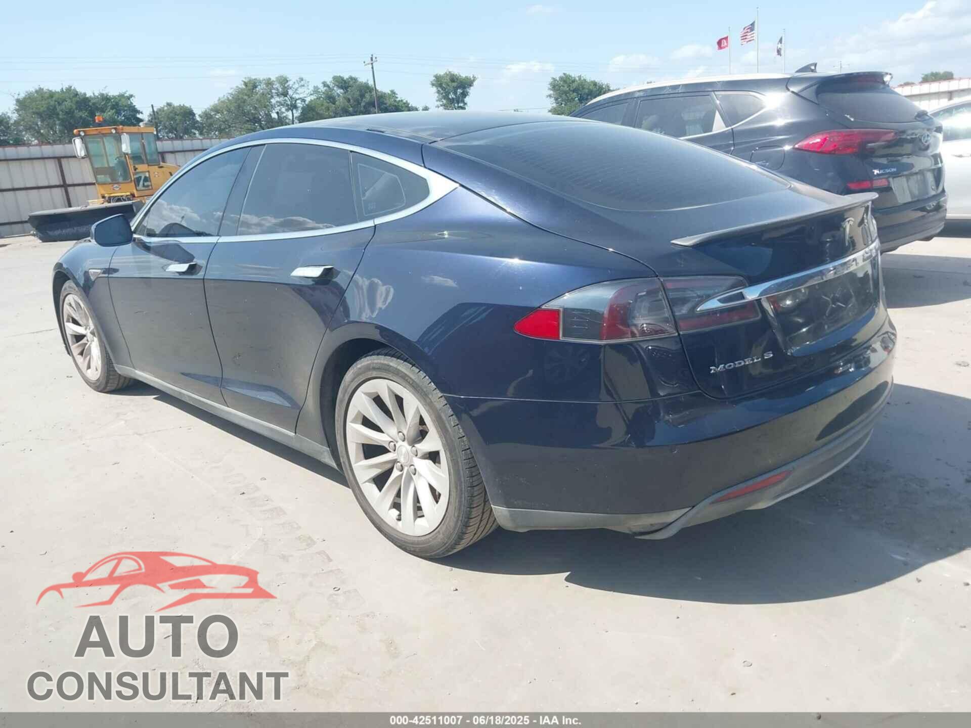 TESLA MODEL S 2013 - 5YJSA1CP7DFP25848