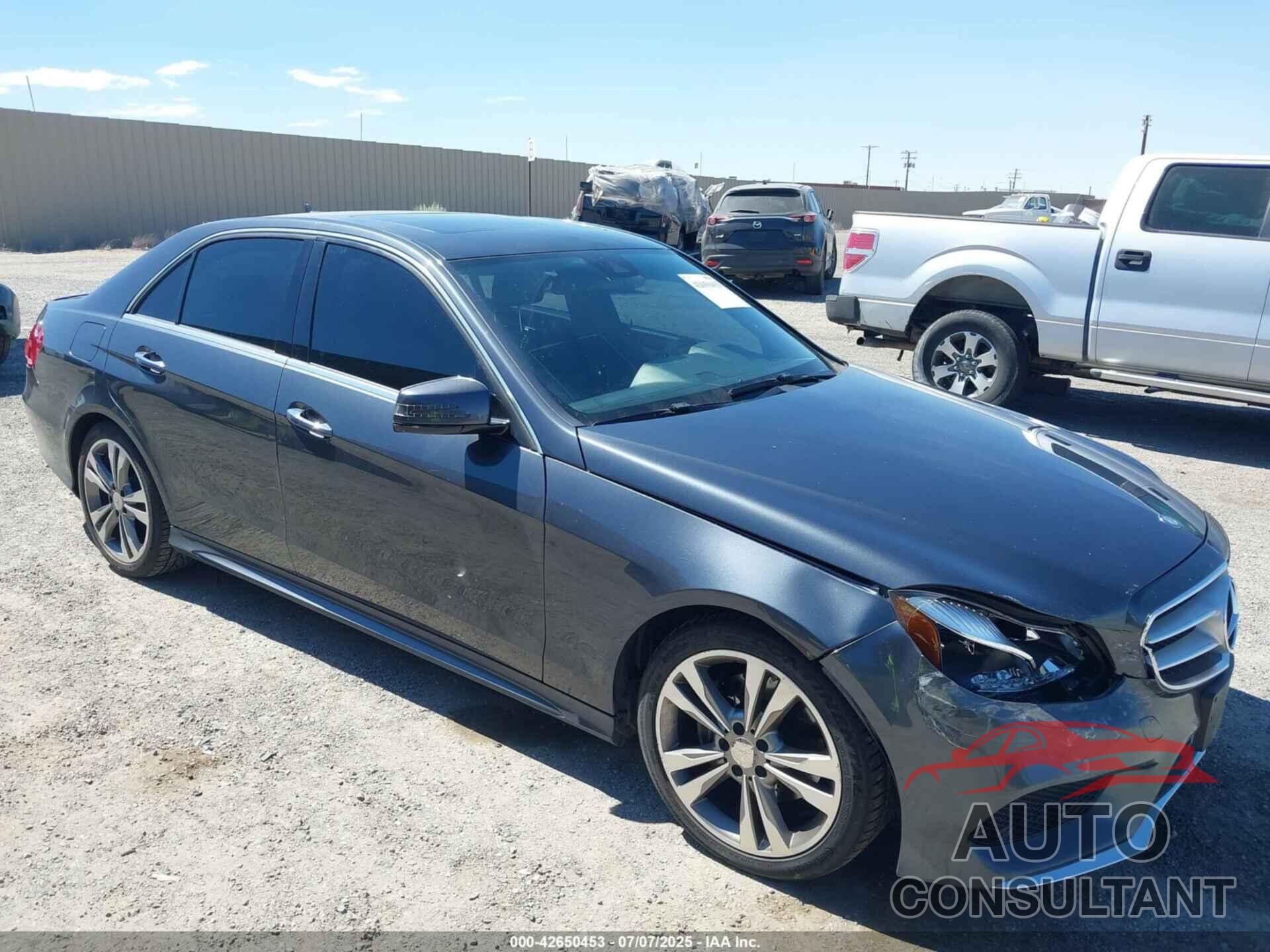 MERCEDES-BENZ E 350 2014 - WDDHF8JB5EB031794