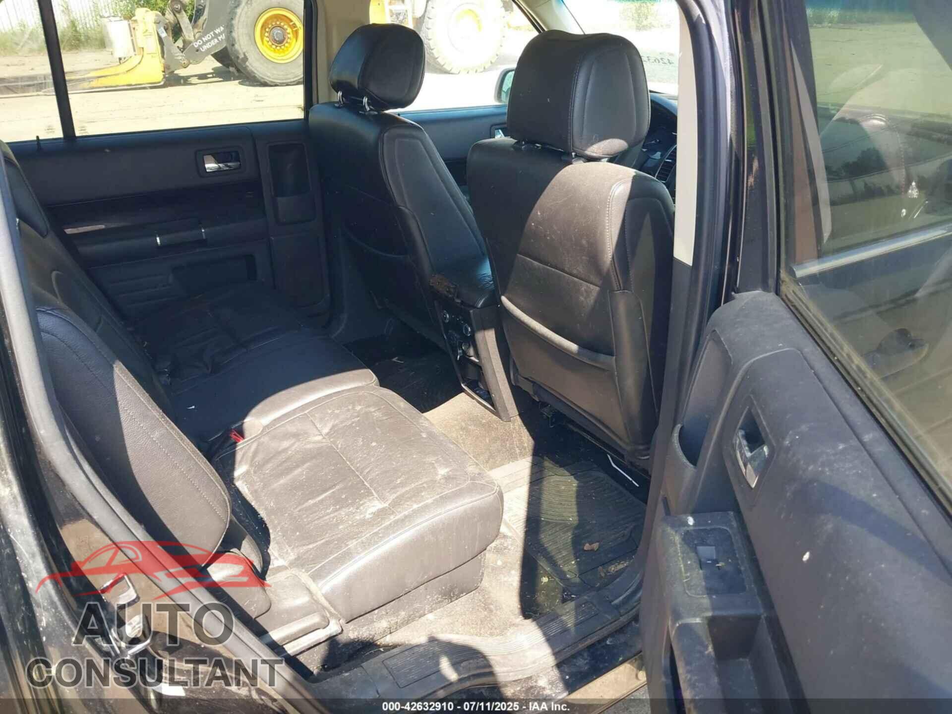 FORD FLEX 2013 - 2FMGK5C88DBD25213