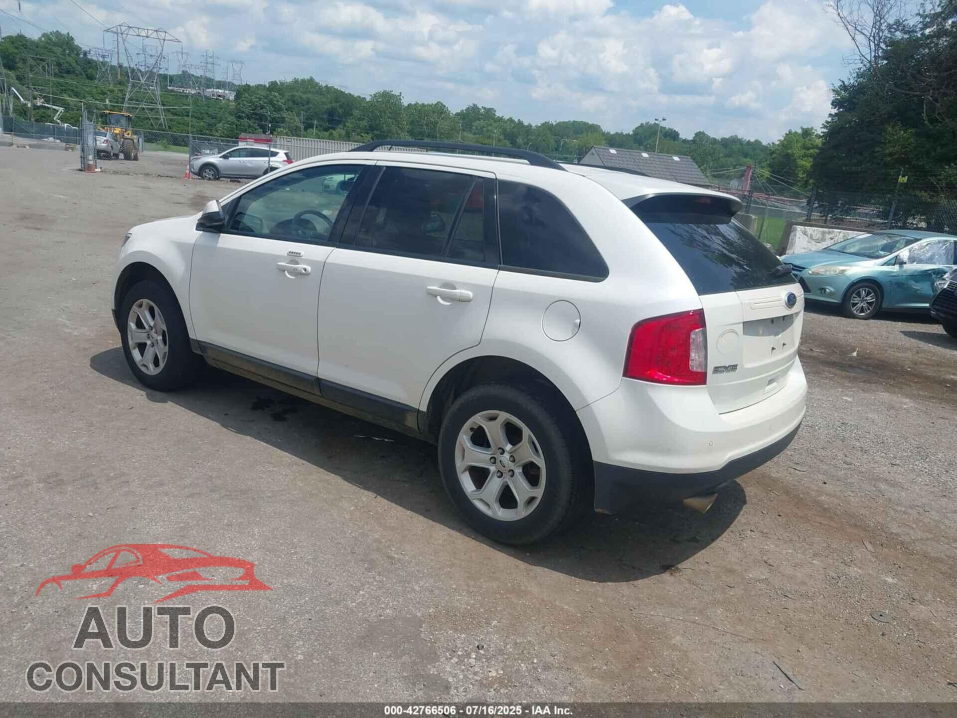 FORD EDGE 2014 - 2FMDK4JC2EBB76805